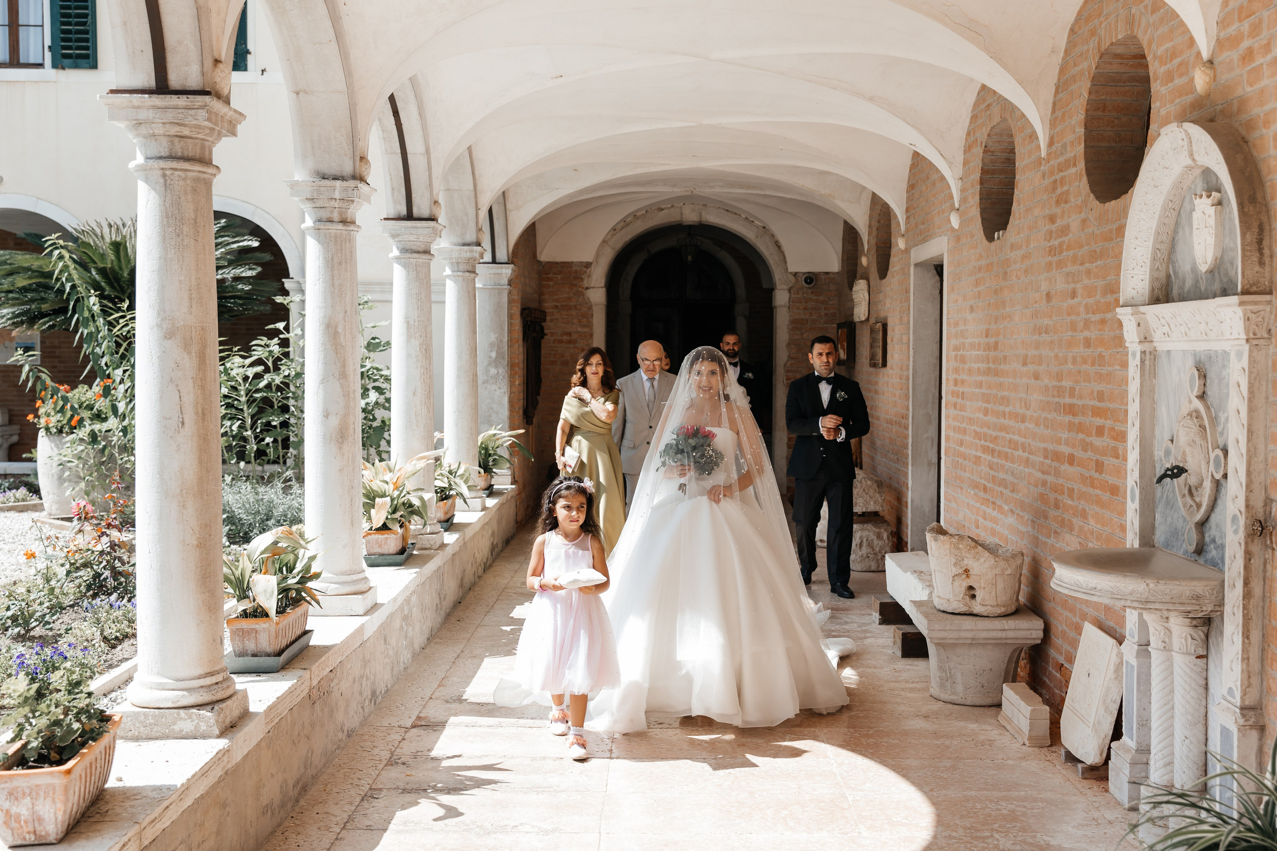 Lilit & Narek. Armenian Wedding in Venice