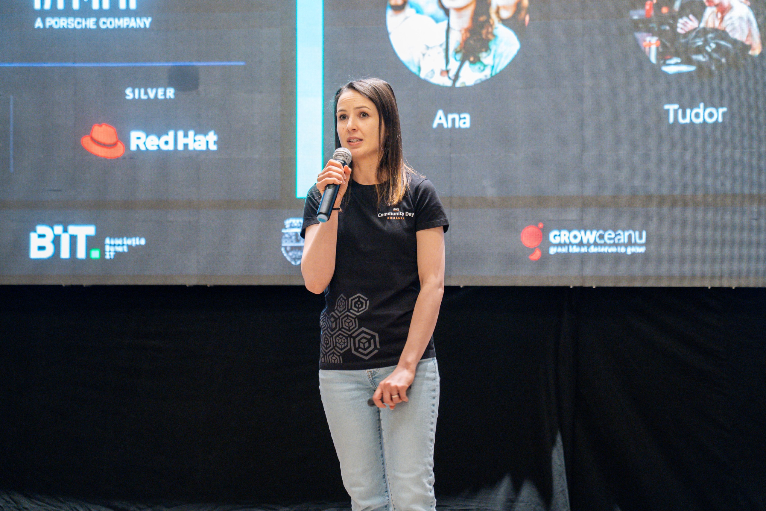 AWS Community Day 2025. Cozac Cristian Photographer