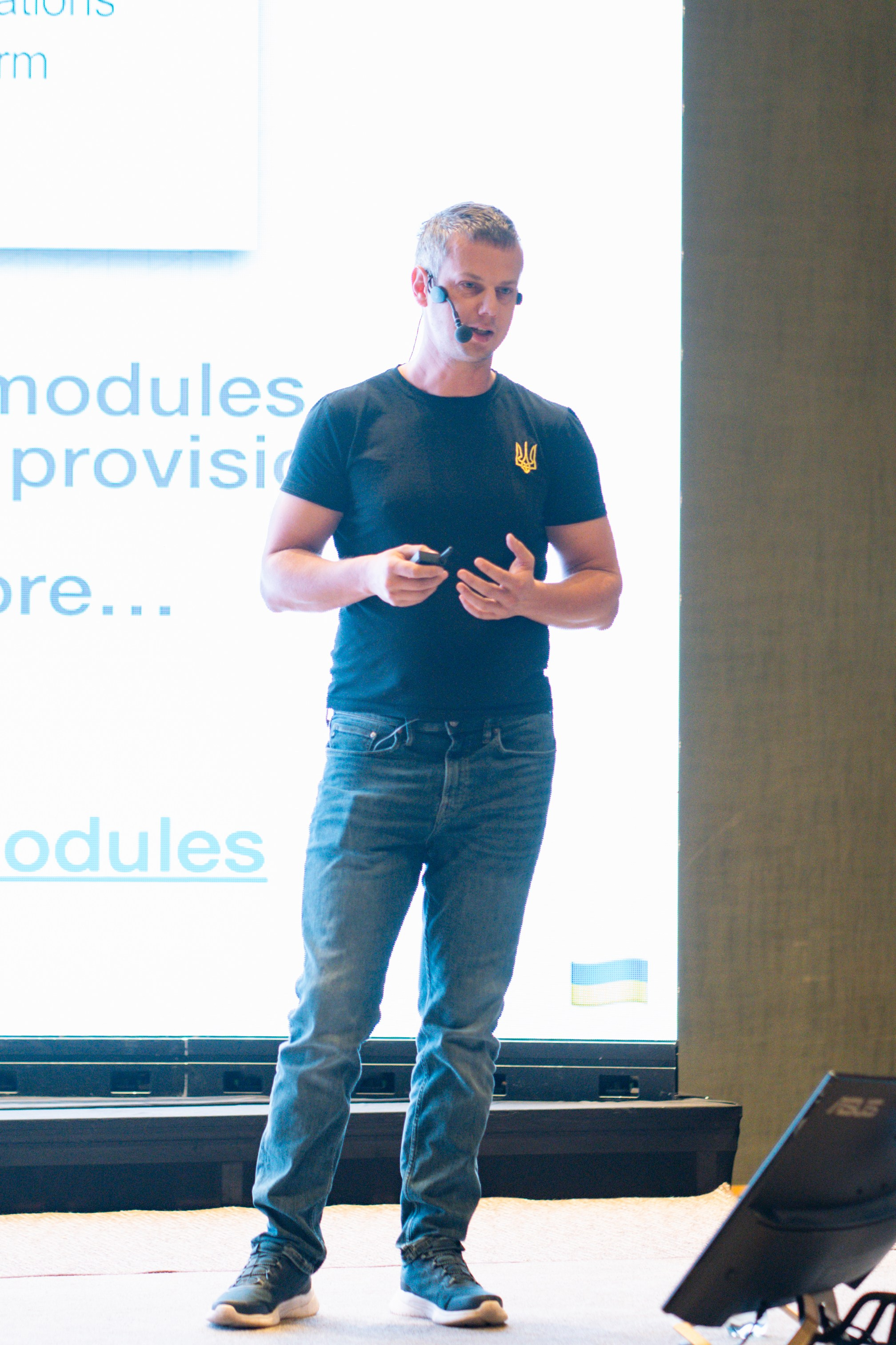 AWS Community Day Romania 2024. Cozac Cristian Photographer