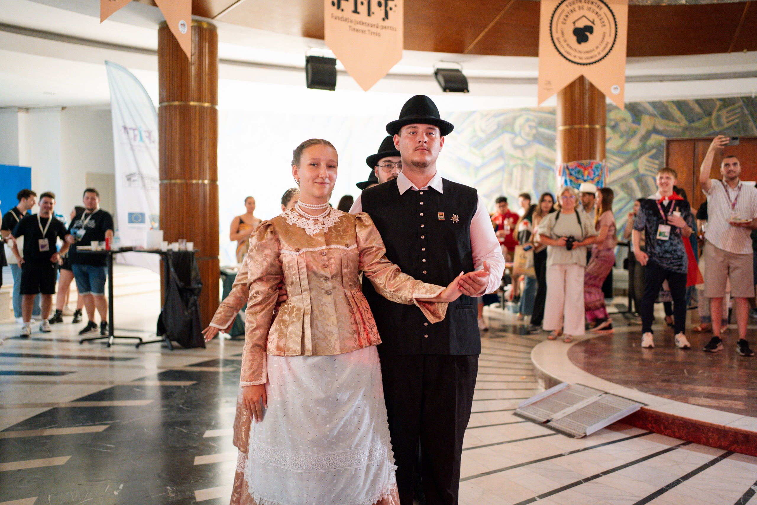 ISWINT International Night. Cozac Cristian Photographer