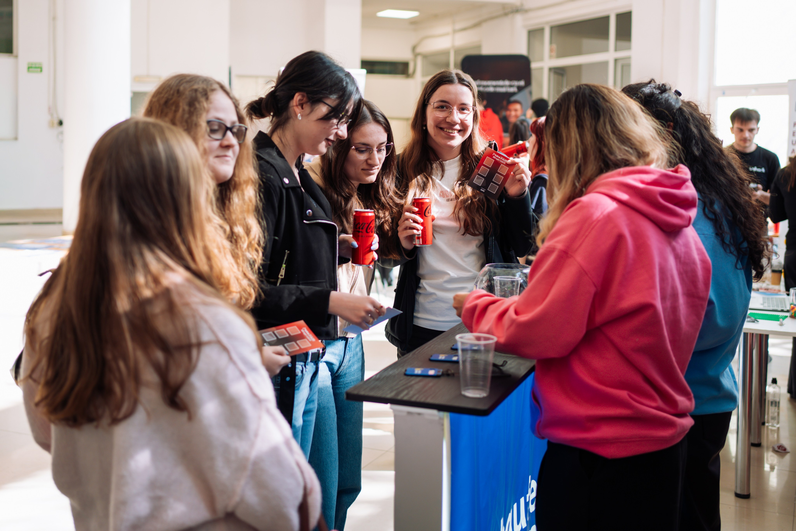 Labs Fair Liga AC 2026. Cozac Cristian Photographer