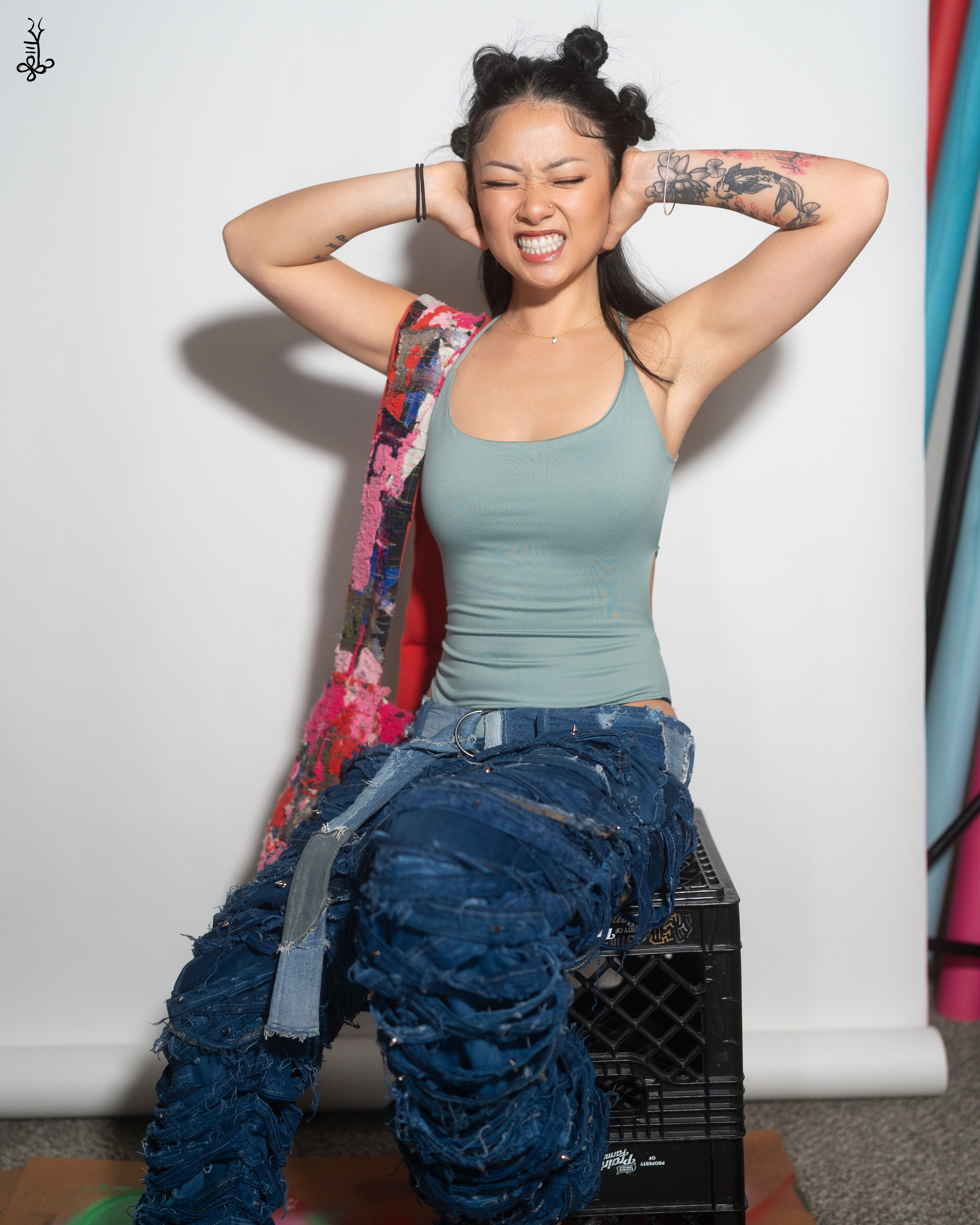 @darrylthedesigner. Ke’Ondris