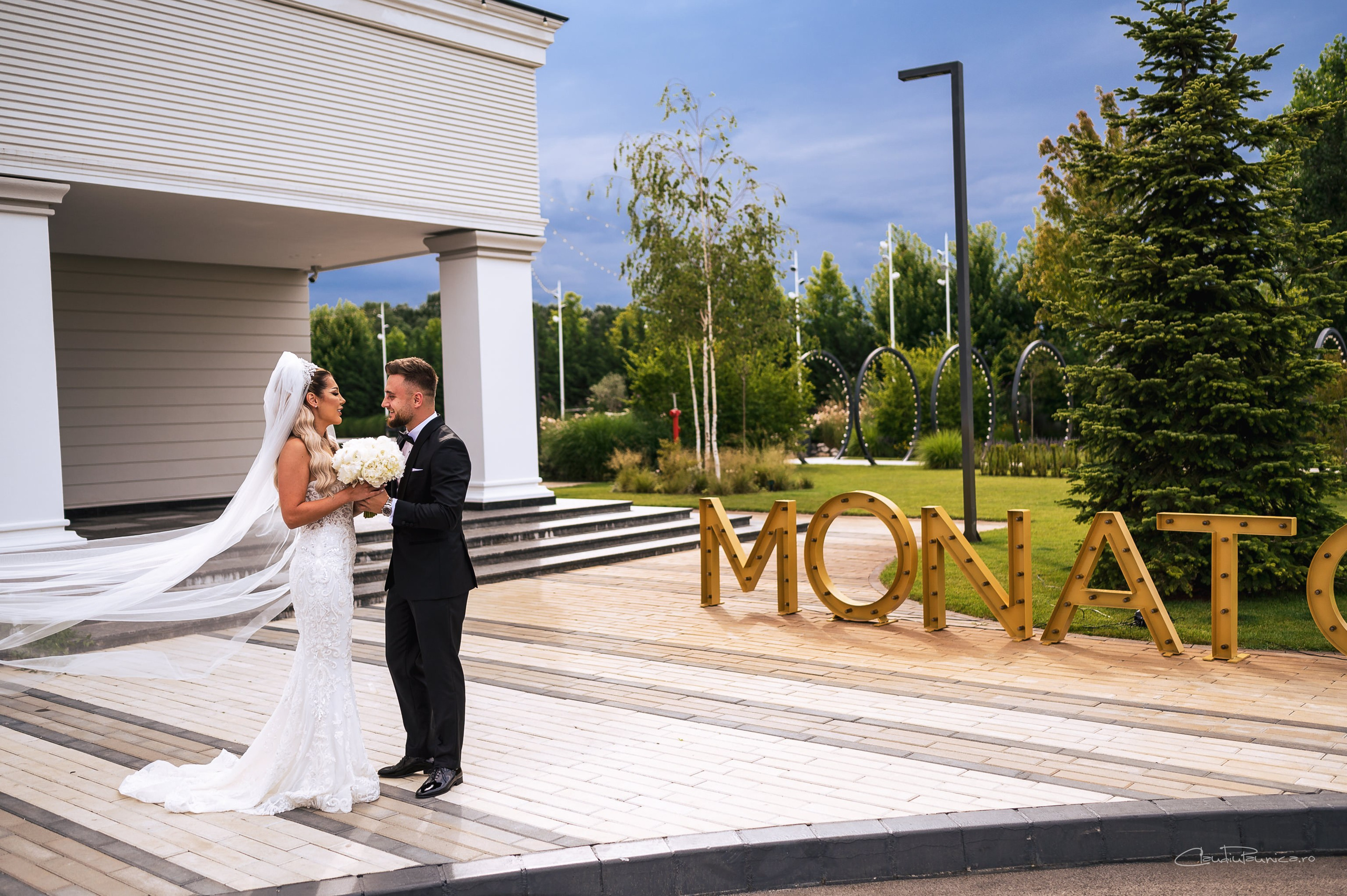 Alexandra&Vlad | Monato. Claudiupaunica.ro