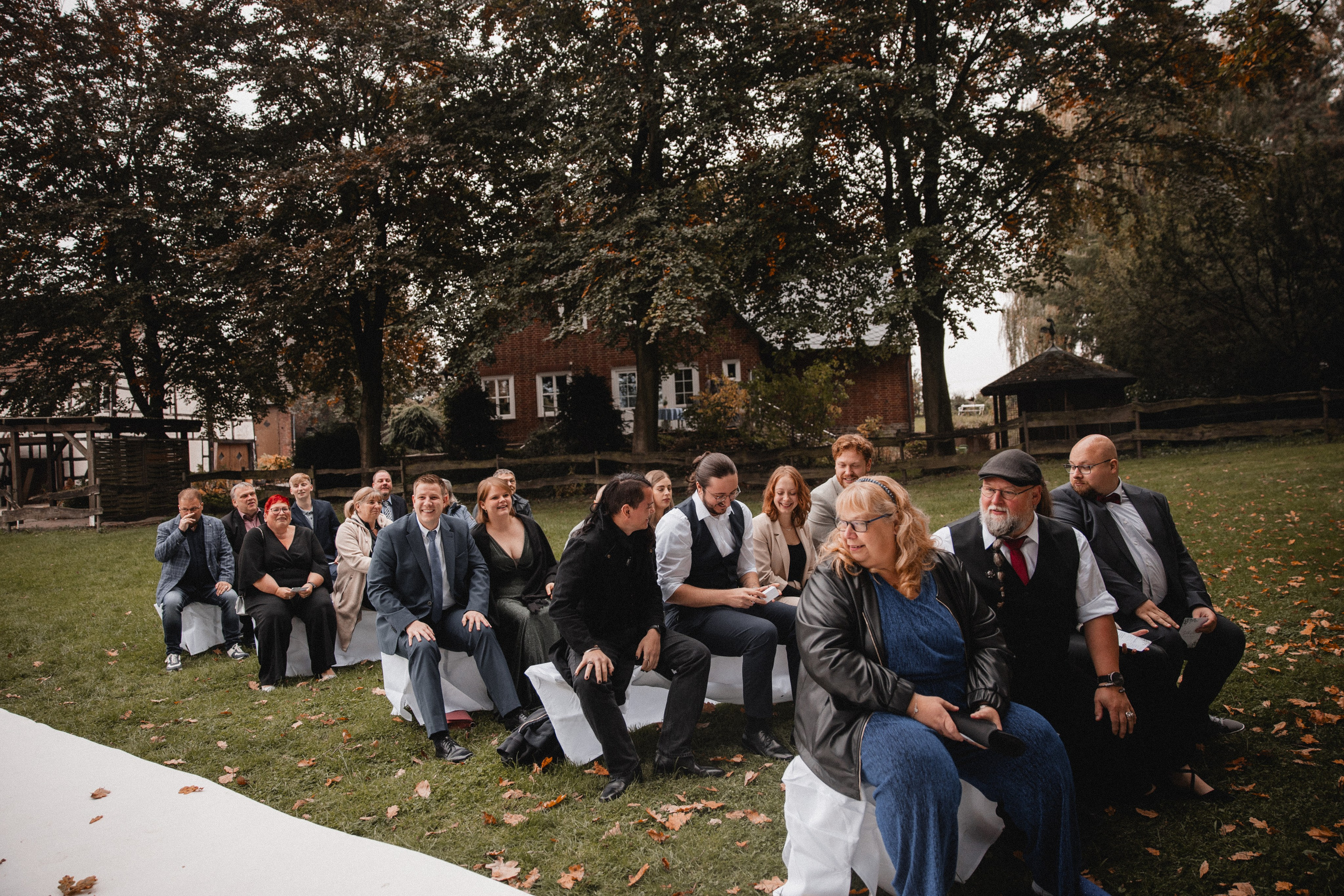 Lena & Philip | Schloss Bladenhorst, Castrop-Rauxel. Hochzeitsfotografin Bochum | Halyna Reiche Fotografie NRW