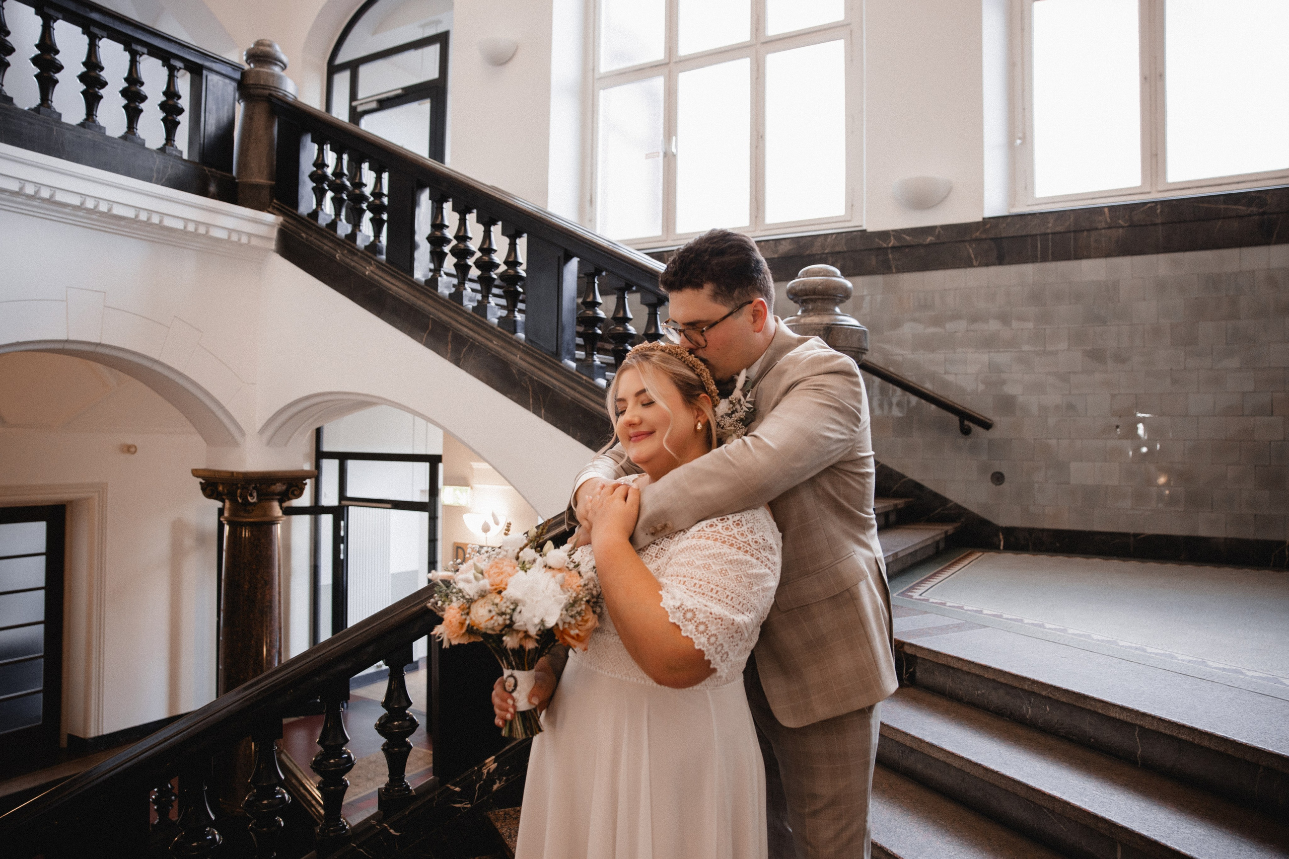 Merle & Alex I Schloss Nordkirchen. Photographer in Bochum Dolia Halyna