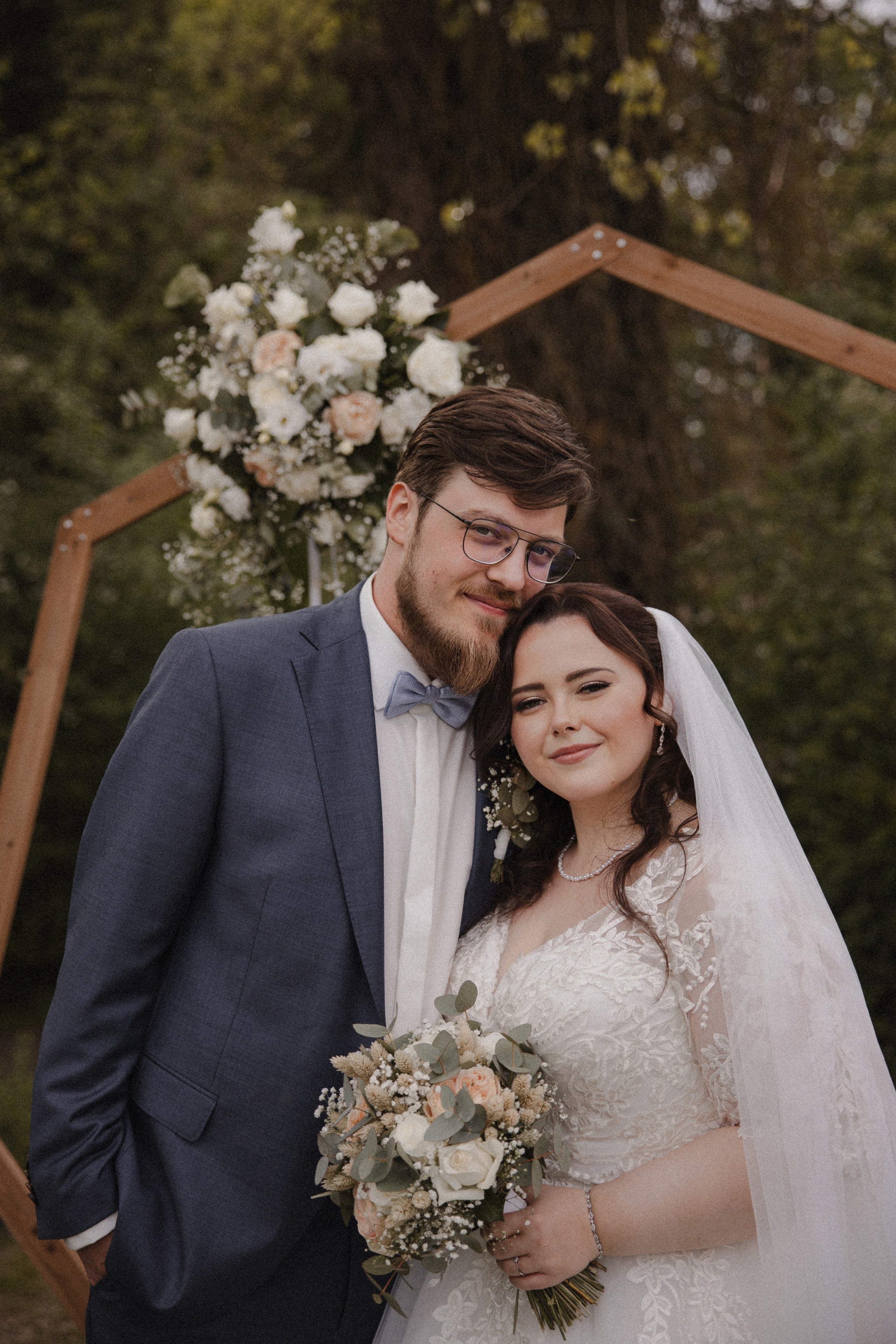 Michaela & Christian I Eventlocation Hilleringmann. Hochzeitsfotografin Bochum | Halyna Reiche Fotografie NRW