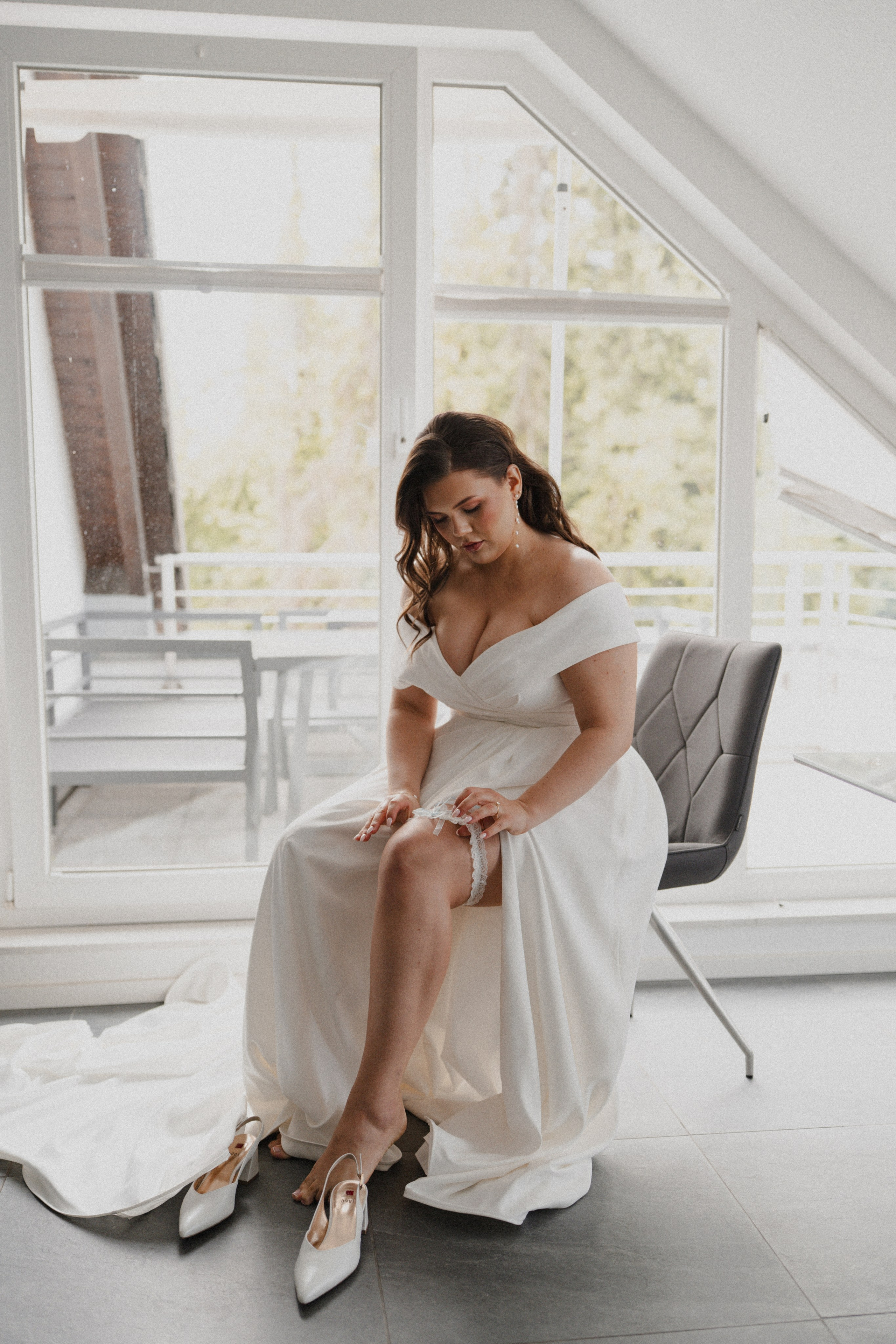 Jessica & Felix I Gesellschaft Harmonie Bochum. Hochzeitsfotografin Bochum | Halyna Reiche Fotografie NRW
