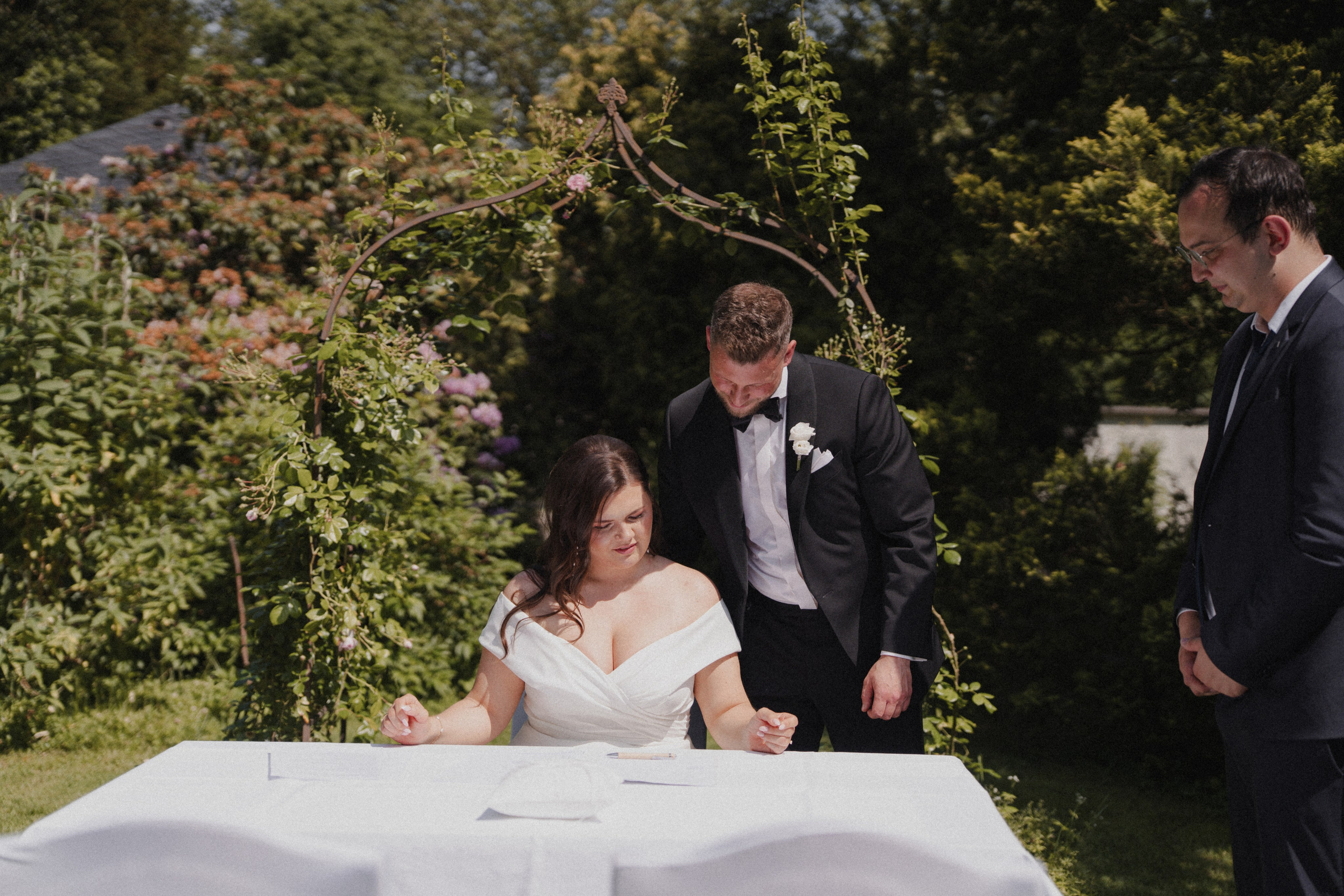 Jessica & Felix I Gesellschaft Harmonie Bochum. Hochzeitsfotografin Bochum | Halyna Reiche Fotografie NRW