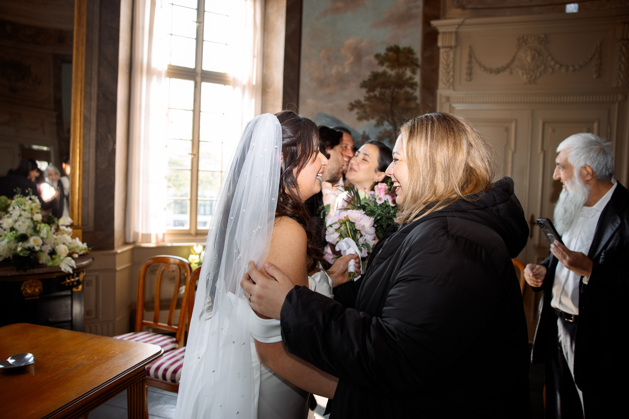 Standesamtliche Trauung im Herrenhaus Cromford, Ratingen. Hochzeitsfotografie |Hochzeitsfotograf Bochum | Hochzeitsfotograf Dortmund | Hochzeitsfotograf Essen | Hochzeitsfotograf Ruhrgebiet