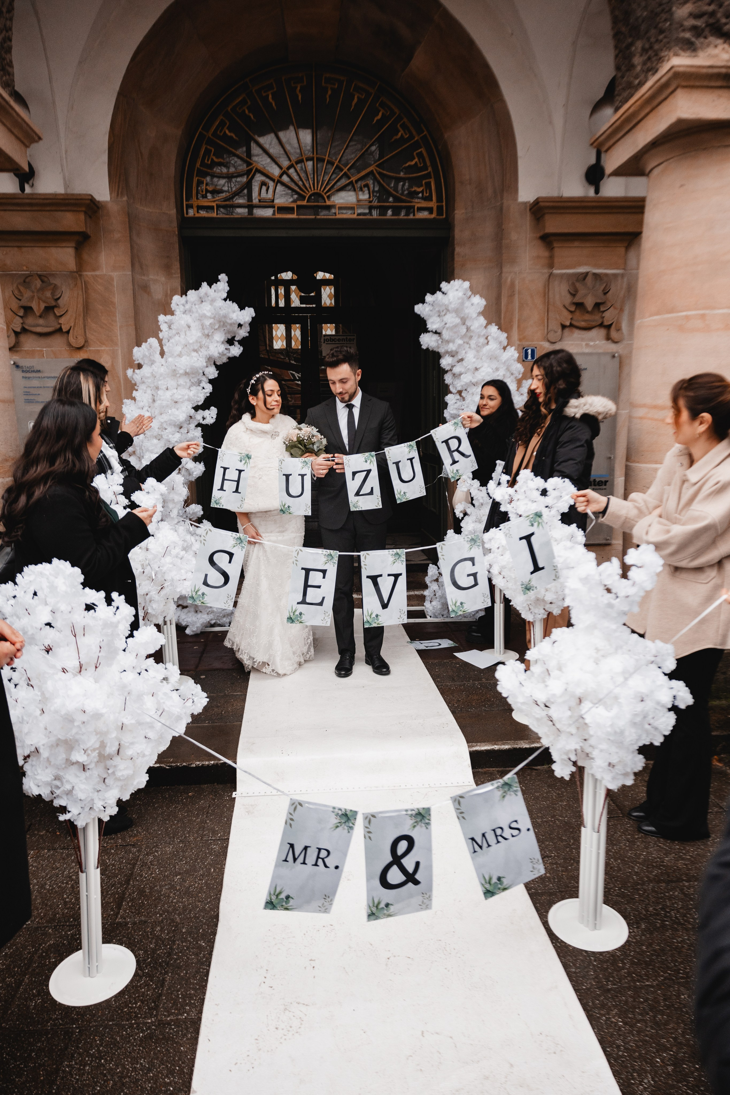 Yilmaz und Yaman | Amtshaus Langendreer, Bochum. Hochzeitsfotografie |Hochzeitsfotograf Bochum | Hochzeitsfotograf Dortmund | Hochzeitsfotograf Essen | Hochzeitsfotograf Ruhrgebiet