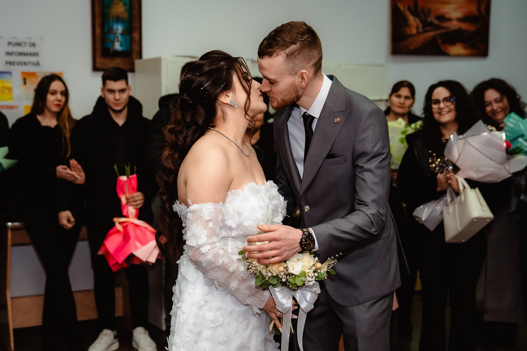Delia & George. Mădălina & Florin | Fotograf & Videograf de Nuntă