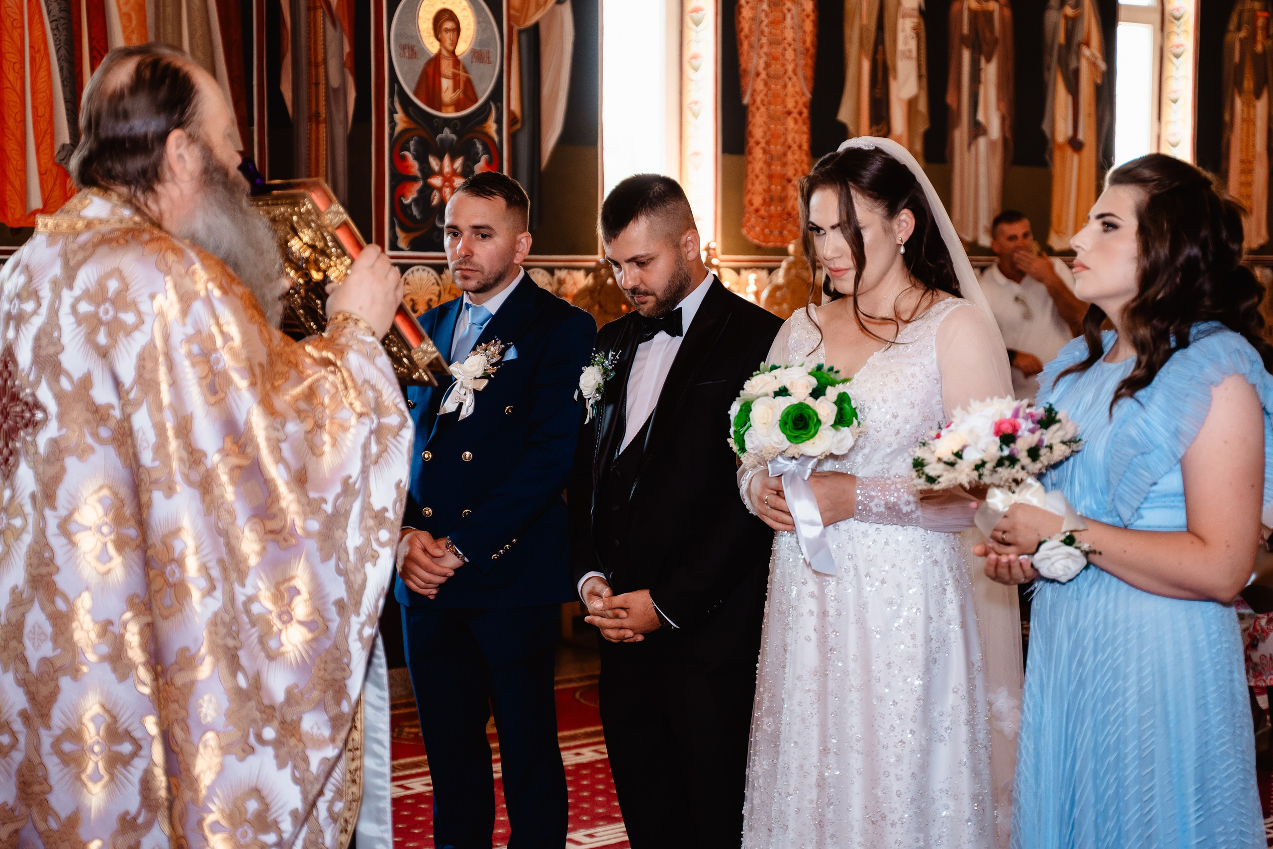 Monica și Mugurel. Mădălina & Florin | Fotograf & Videograf de Nuntă