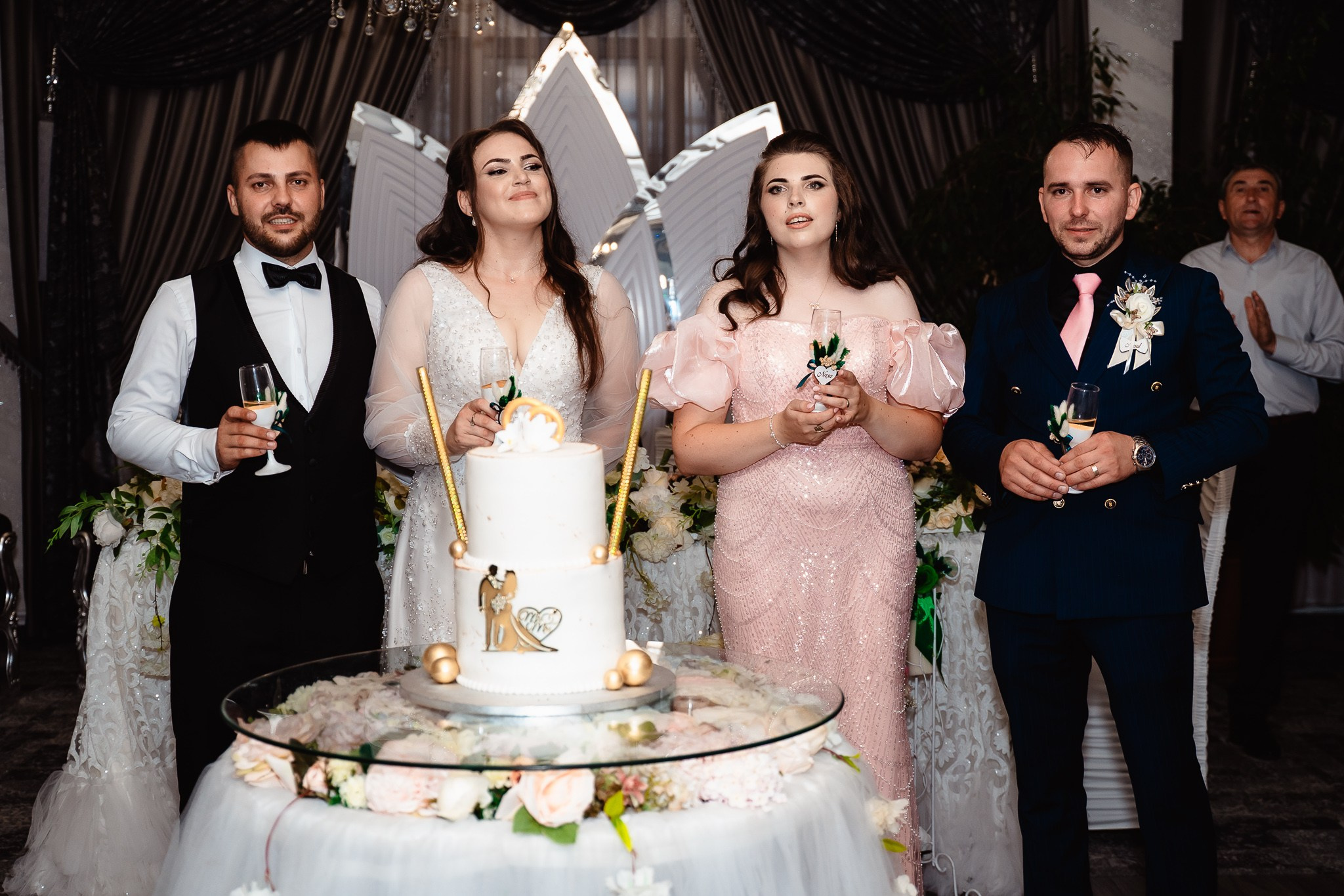 Monica și Mugurel. Mădălina & Florin | Fotograf & Videograf de Nuntă