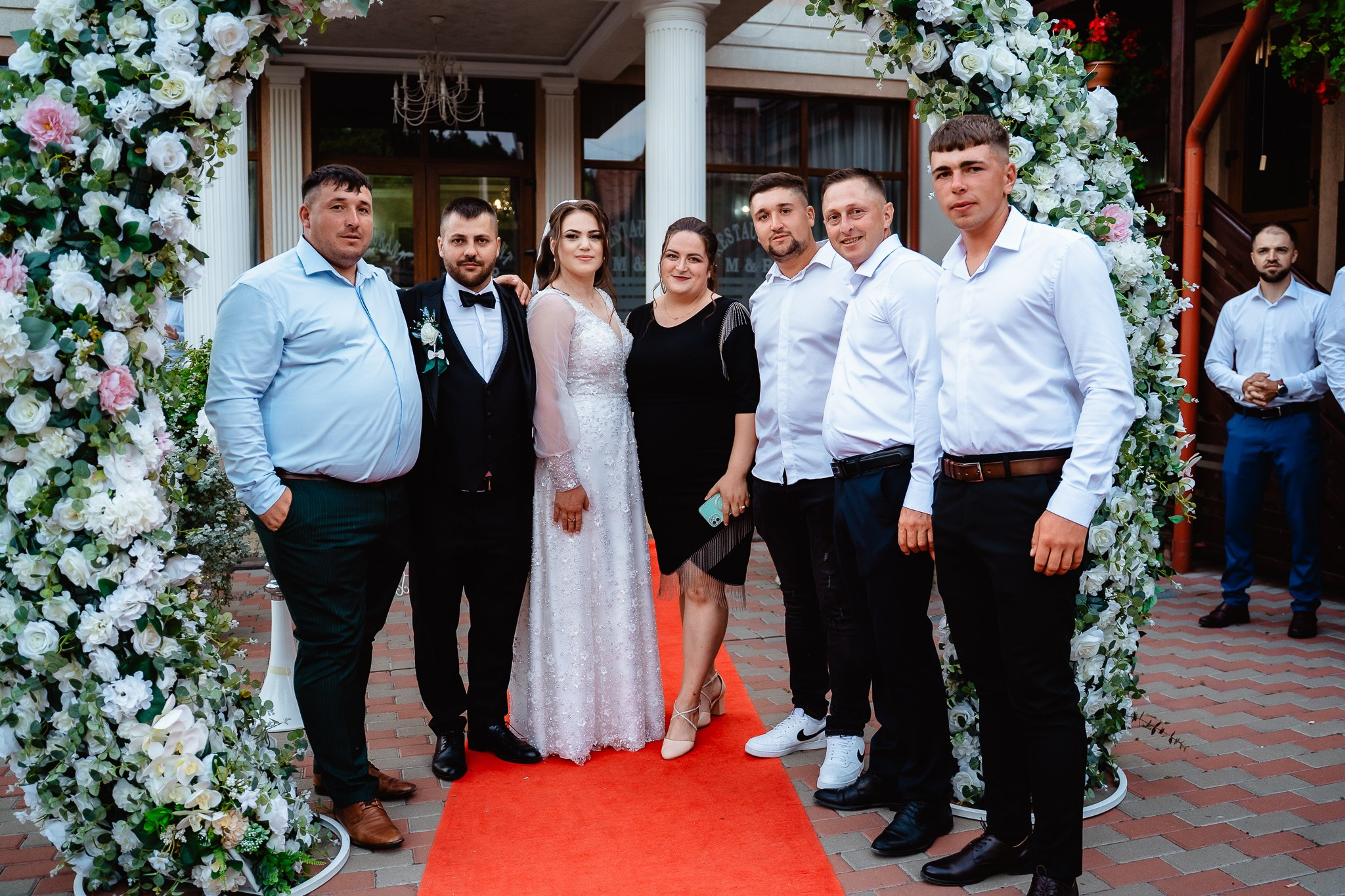 Monica și Mugurel. Mădălina & Florin | Fotograf & Videograf de Nuntă