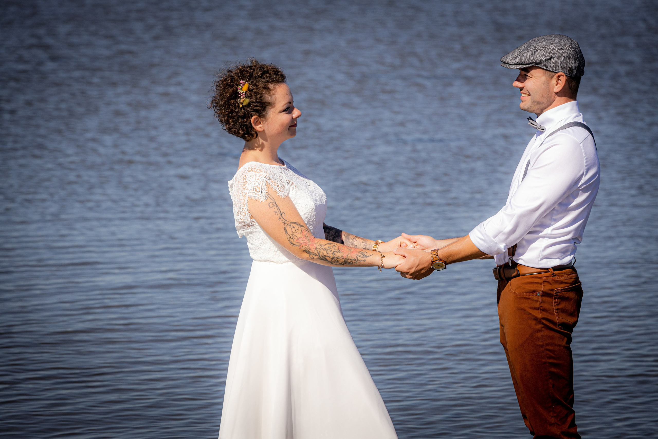Hochzeit in Büzum. Фотограф в Германии — Михаэль Барон