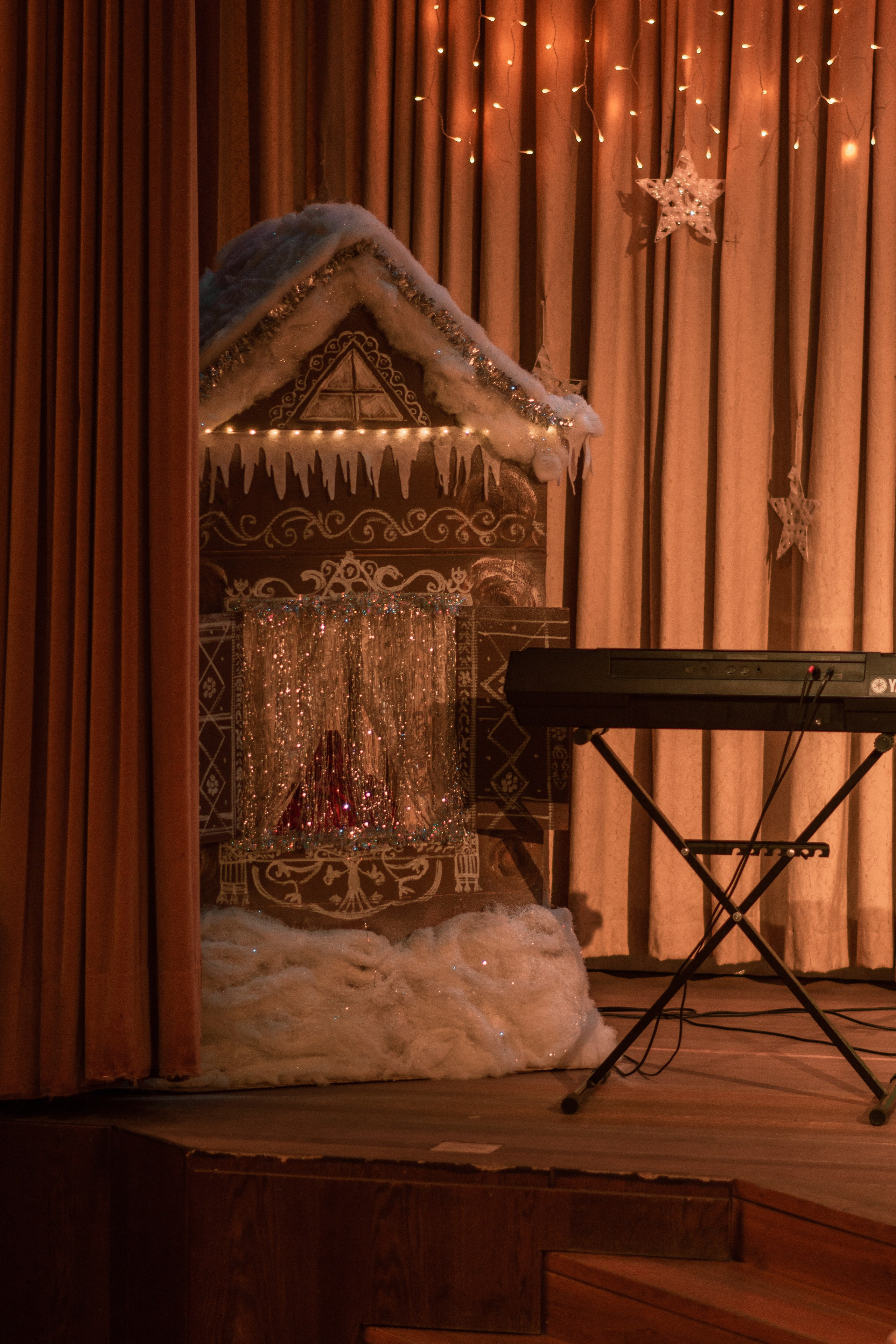 Новогодний репортаж. Семейный и детский фотограф