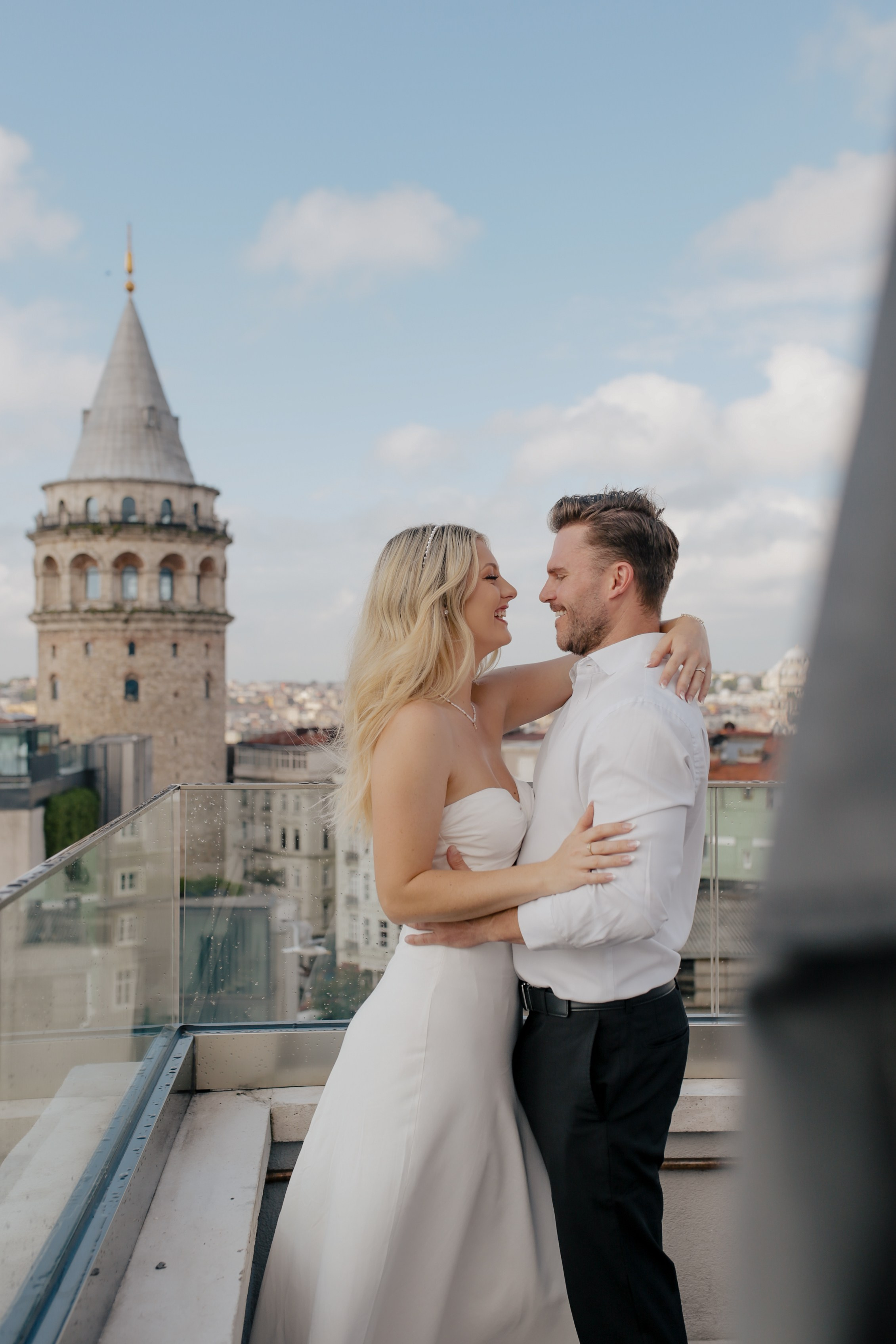 Australian couple. Фотограф Москва Ларина Юлия