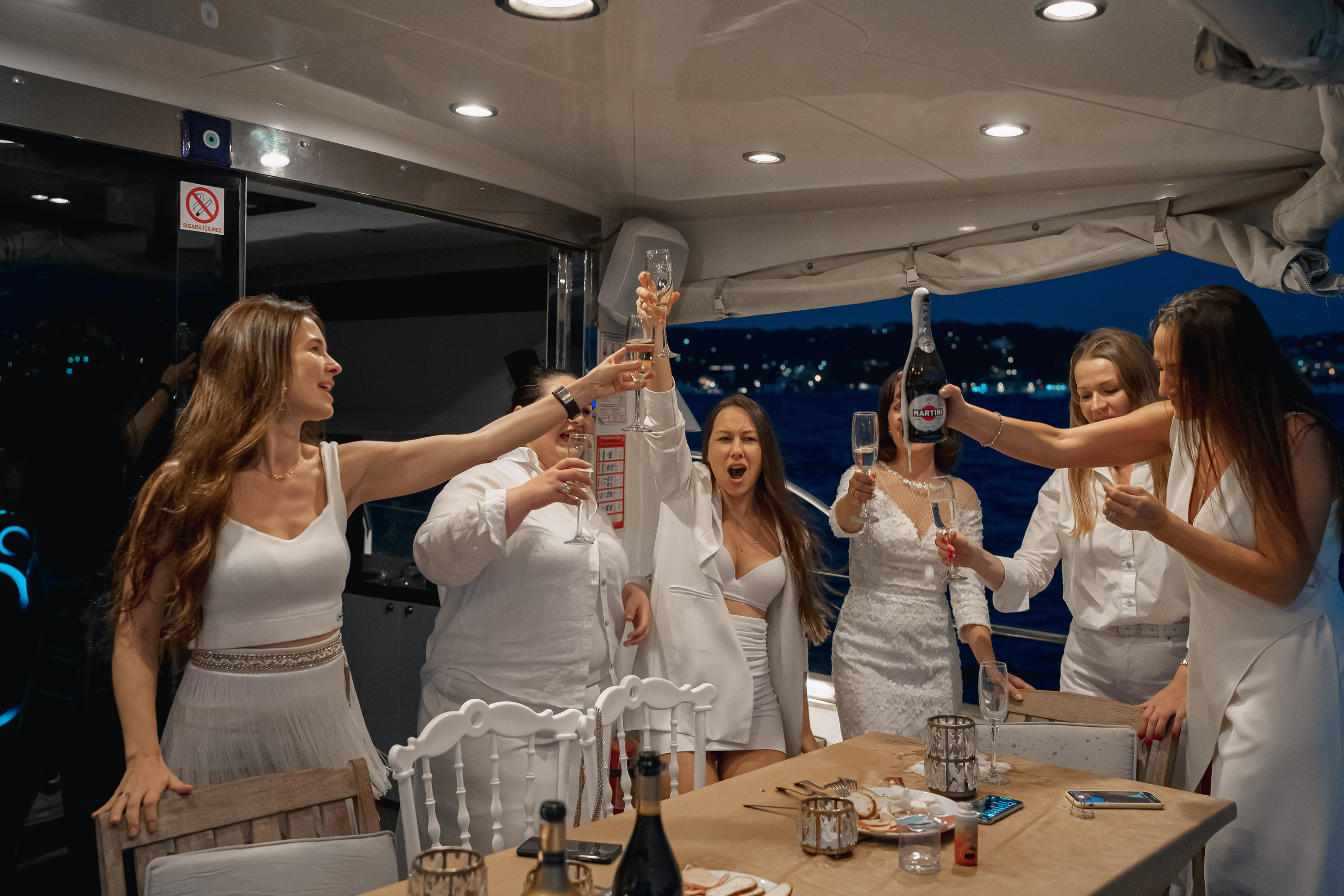 Яхта. Фотограф Москва Ларина Юлия