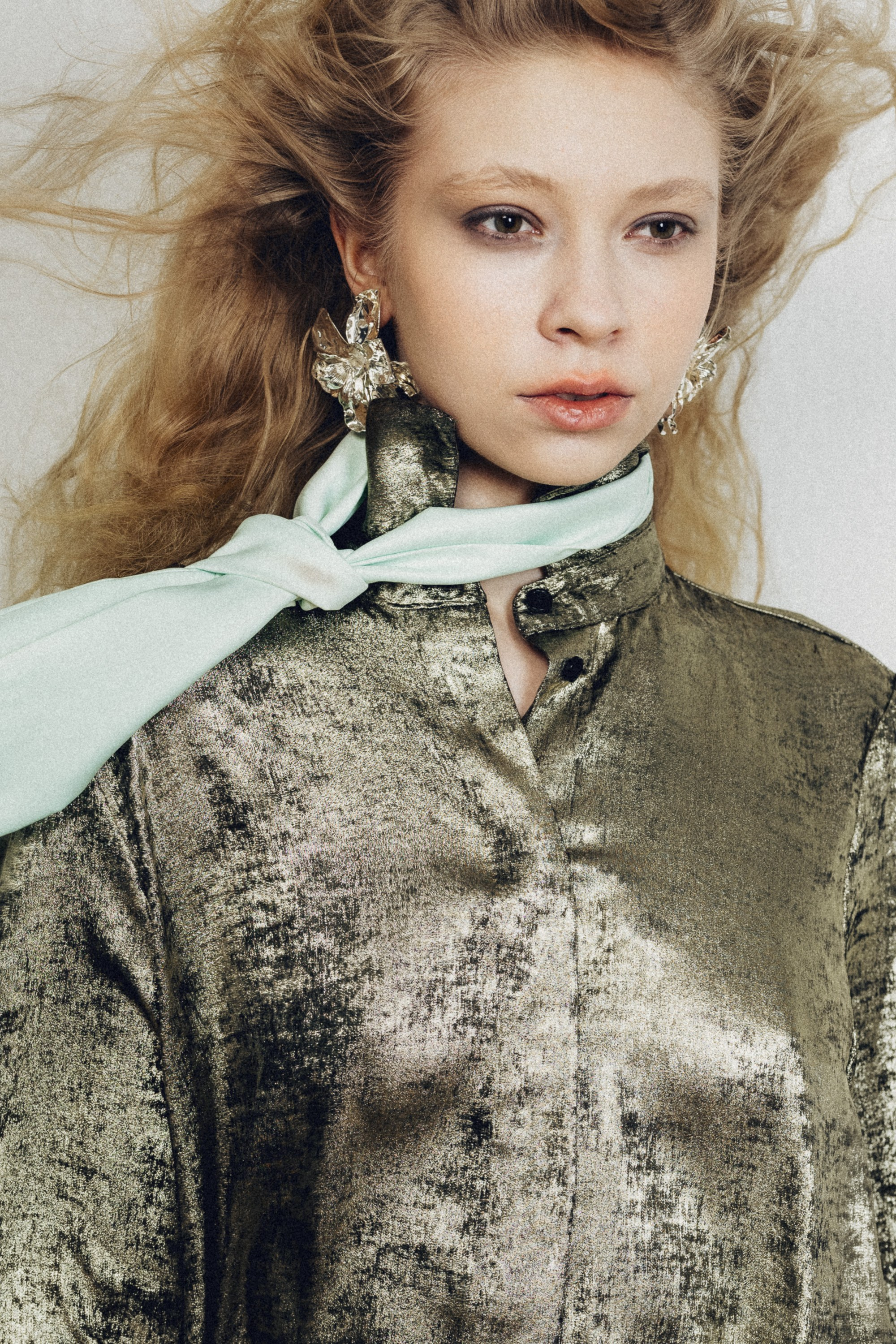 SPRING DROP I WOM. Valokuvaaja Lahti, Helsinki Elena Salonen