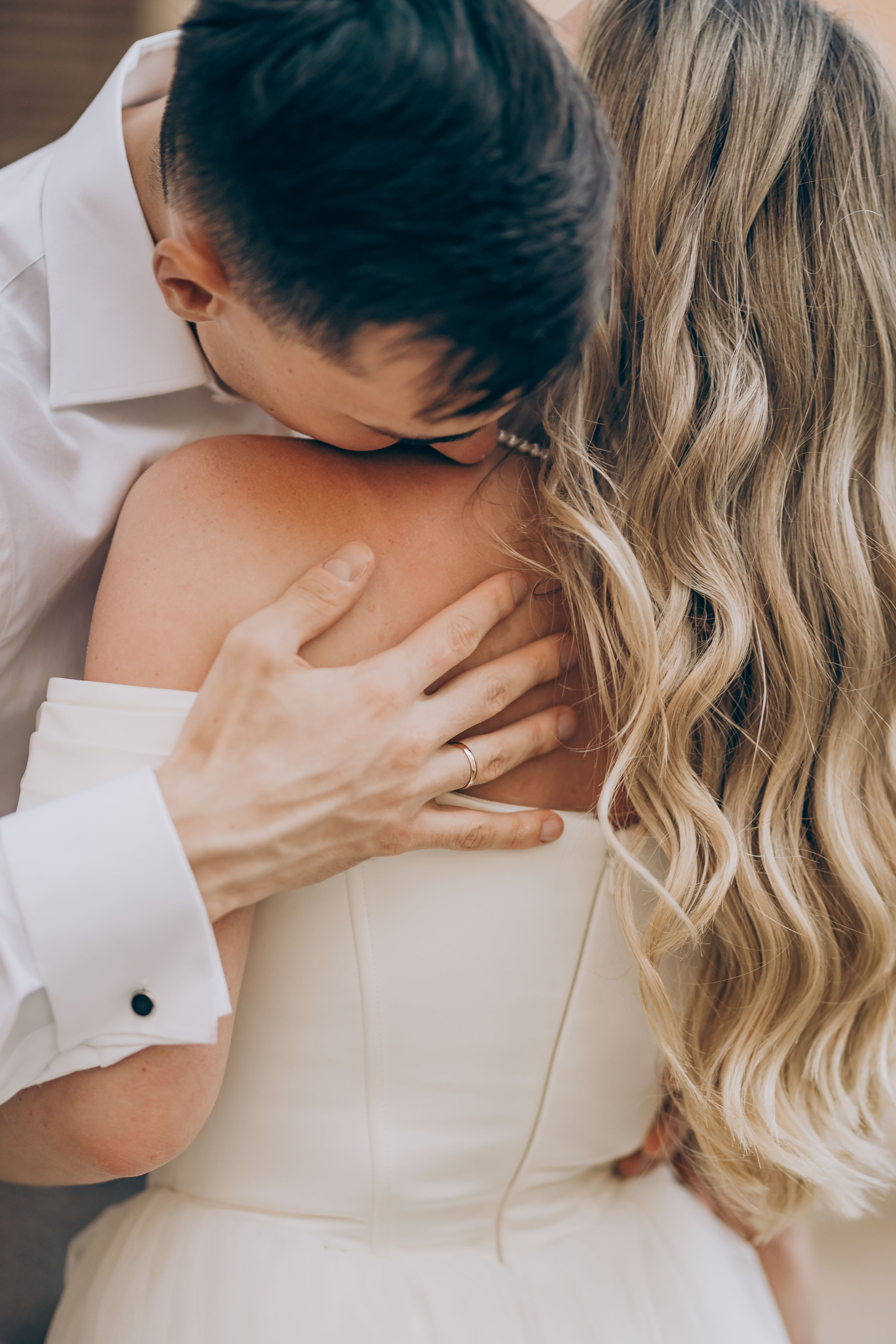 Intimate wedding. Photographer in Mallorca