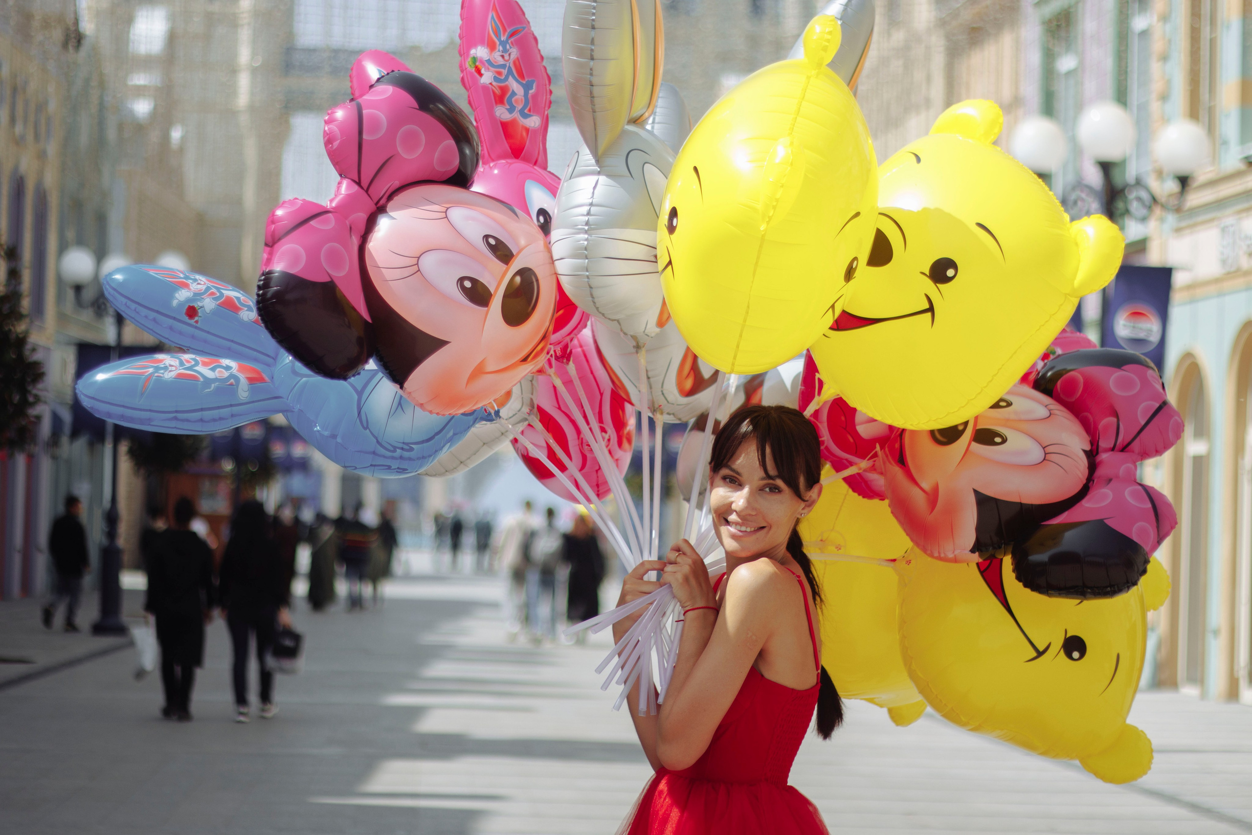Елена. Фотограф в Ташкенте, Аксенова Дарья