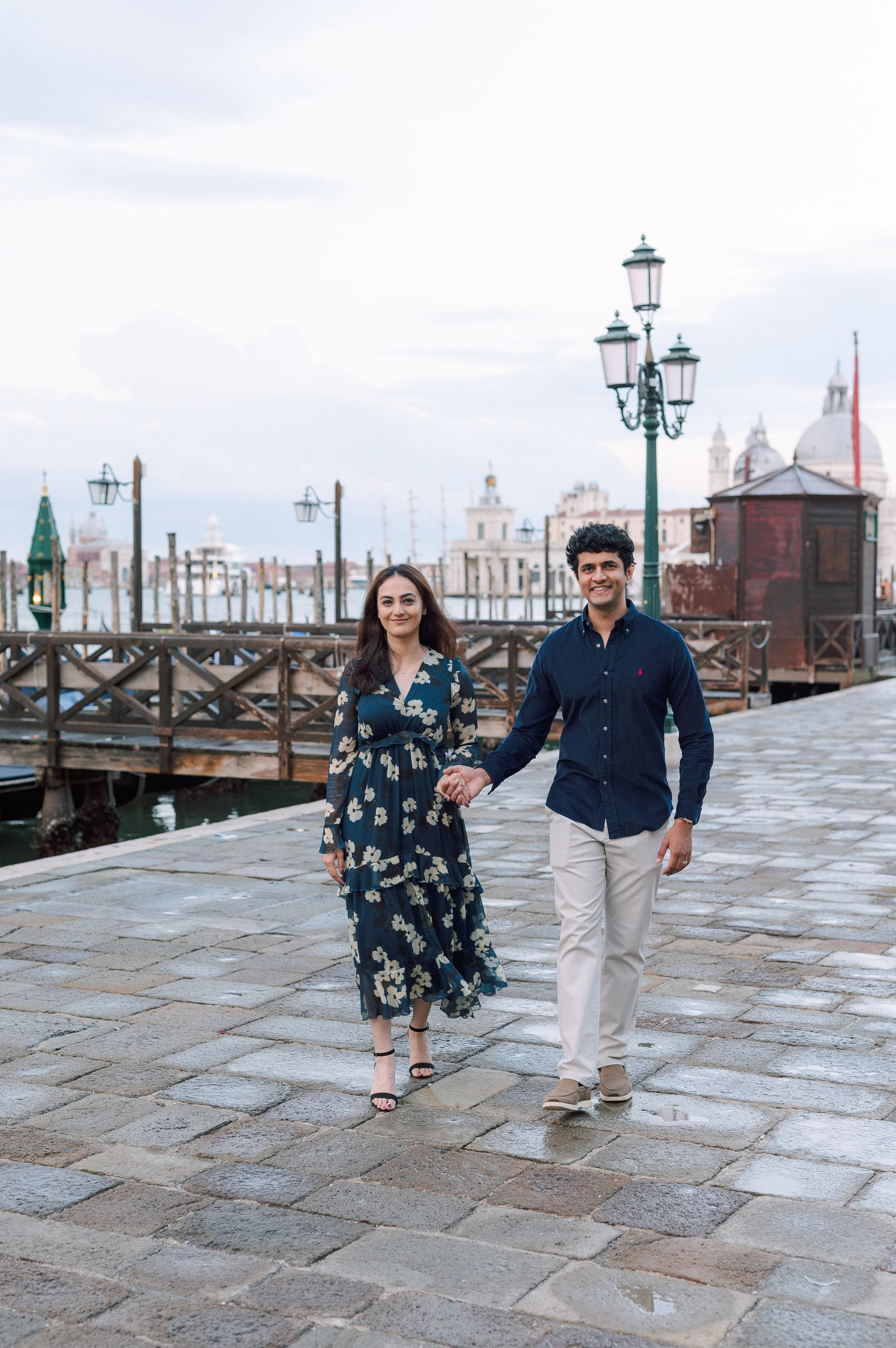 Ruhma&Taimoor. Photographer in Venice Anna Terzi