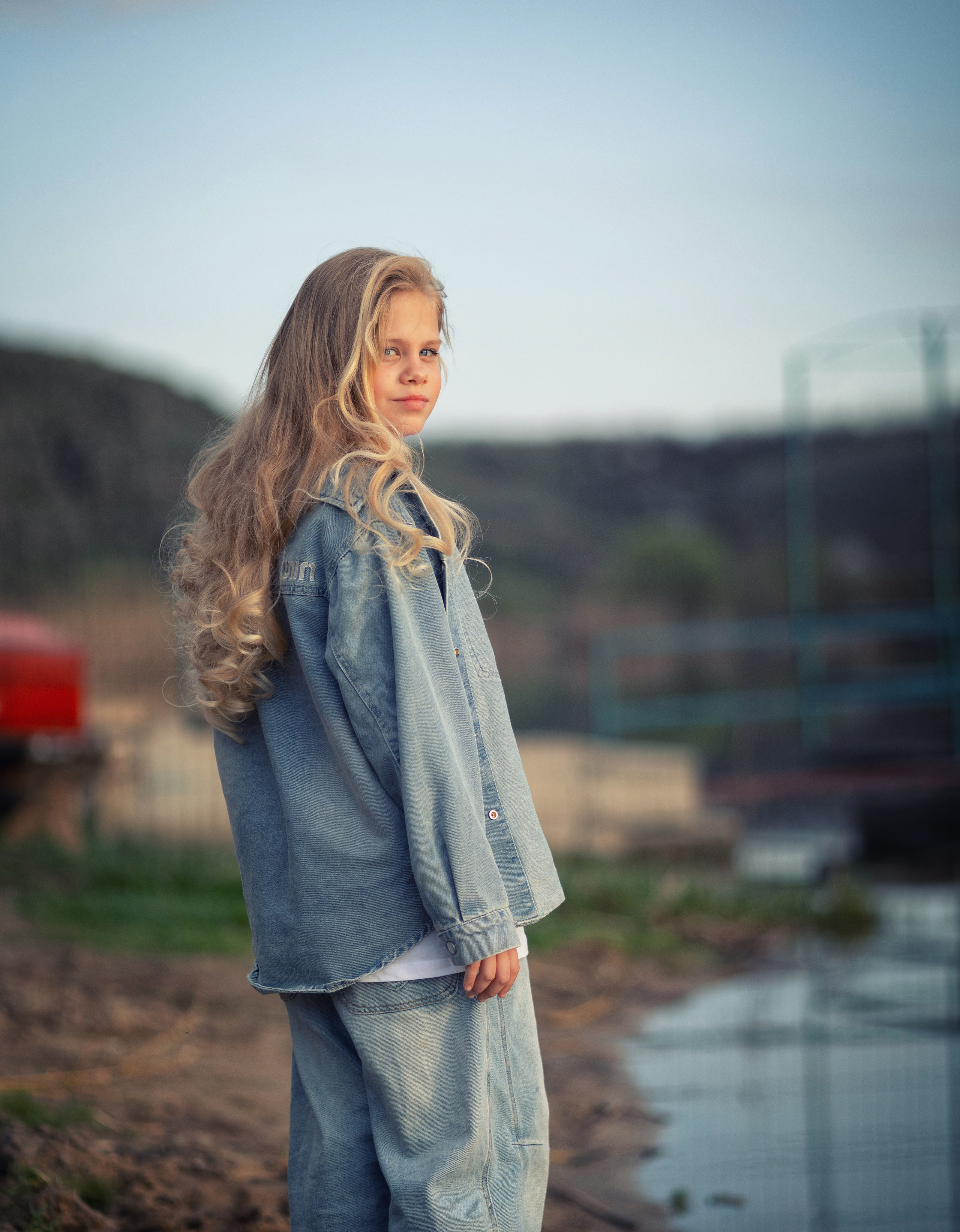 Фотосессія Південноукраїнськ. Південний Буг