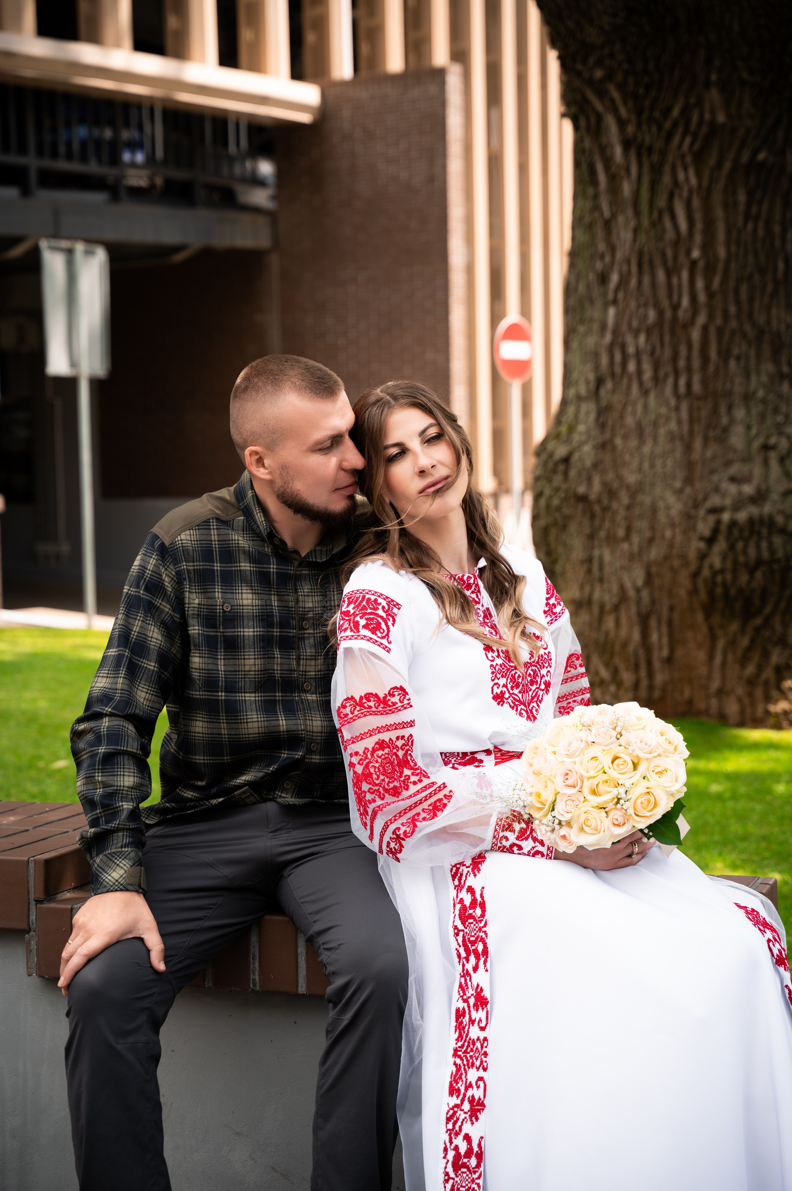 Весілля Альбіни та Дмитра. Сімейний та весільний фотограф Анастасія Дмитренко
