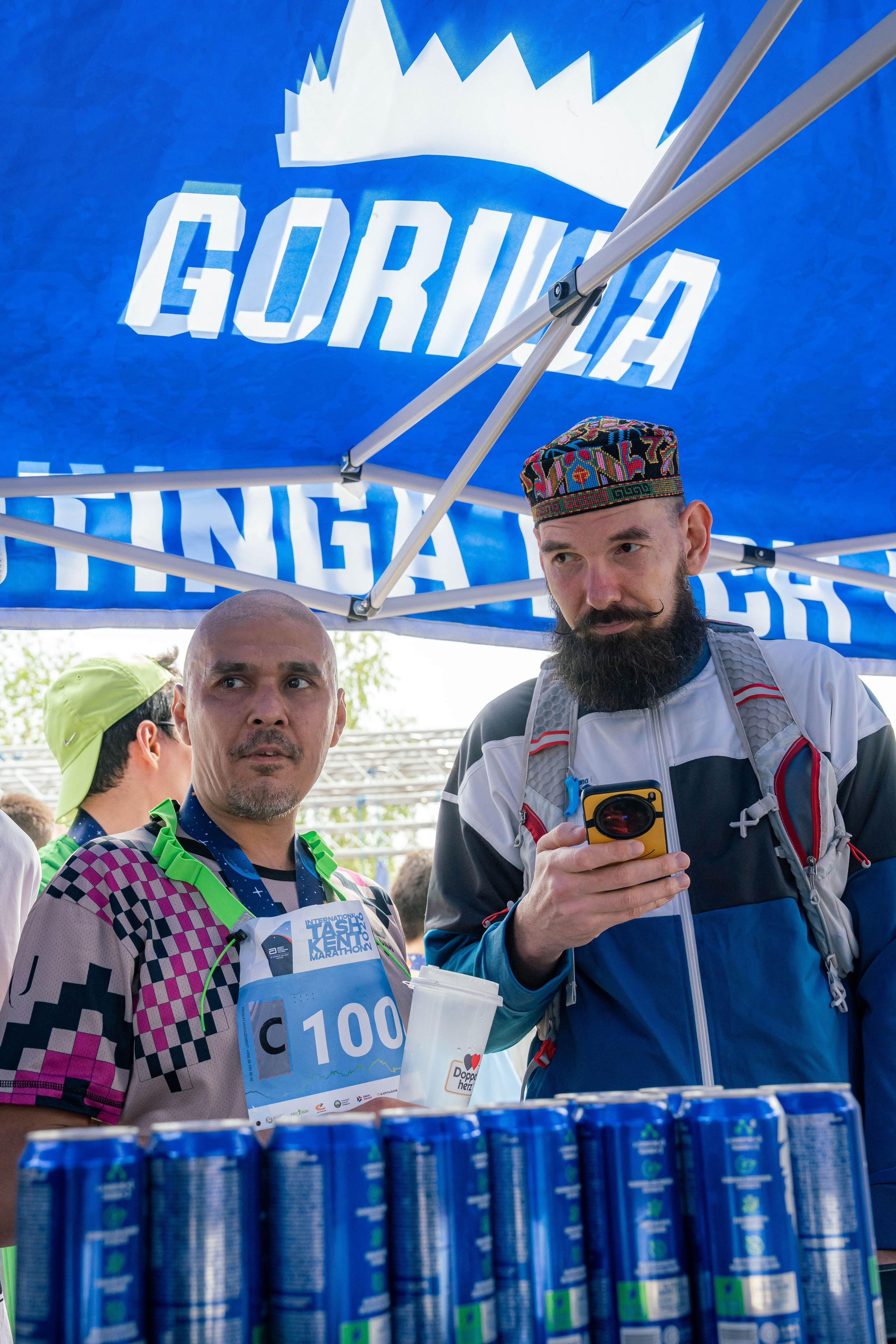 Gorilla International Tashkent Marathon 2026. Георгий Намазов | Репортажный фотограф в Ташкенте