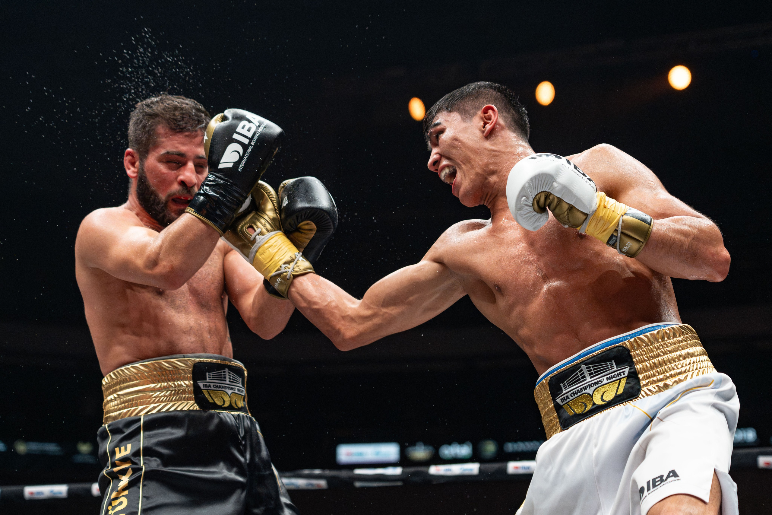 IBA Champions’ Night 2024 in Tashkent. Георгий Намазов | Фотограф в Ташкенте