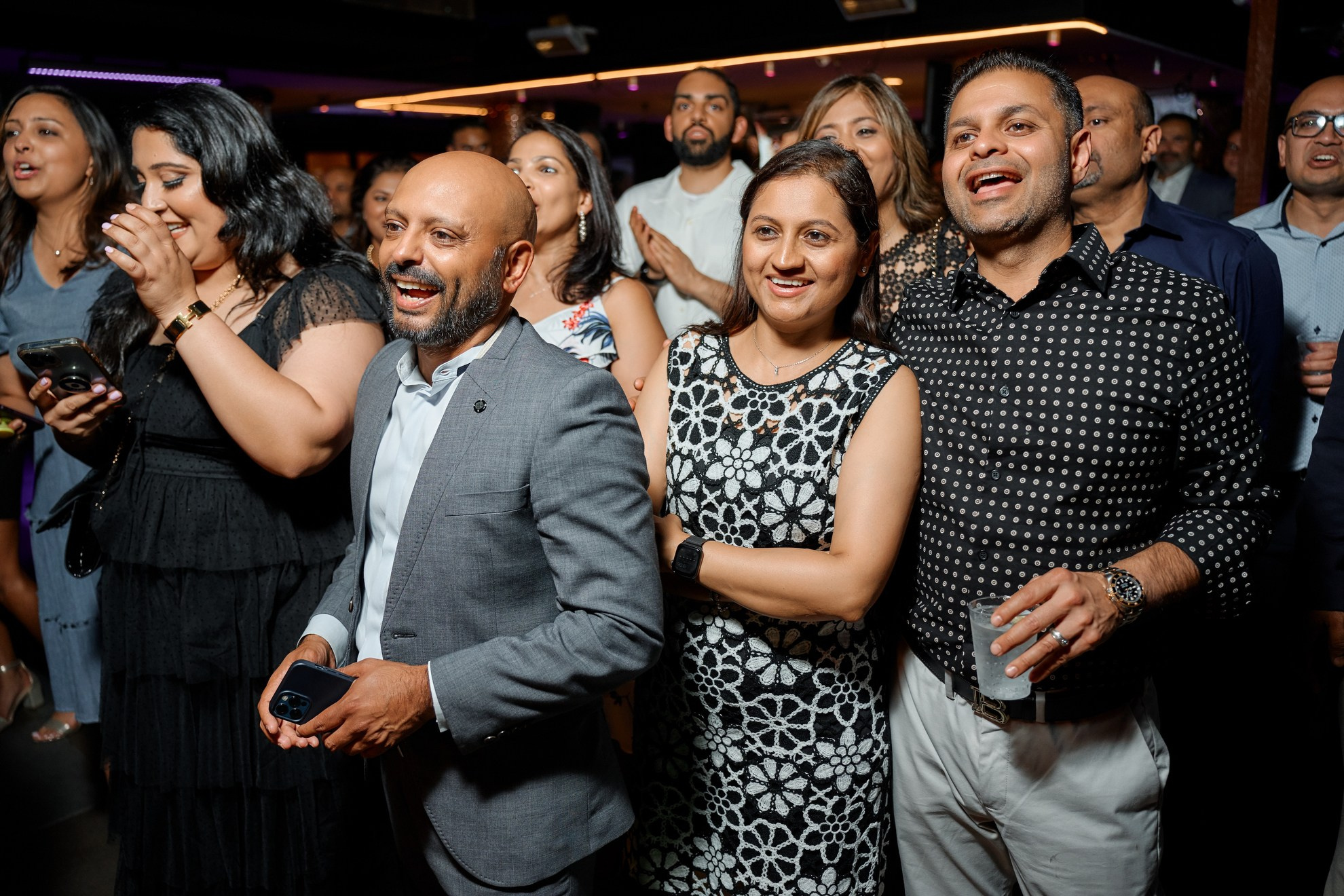 Hiren’s Anniversary. Professional Wedding and event photographer USA New York