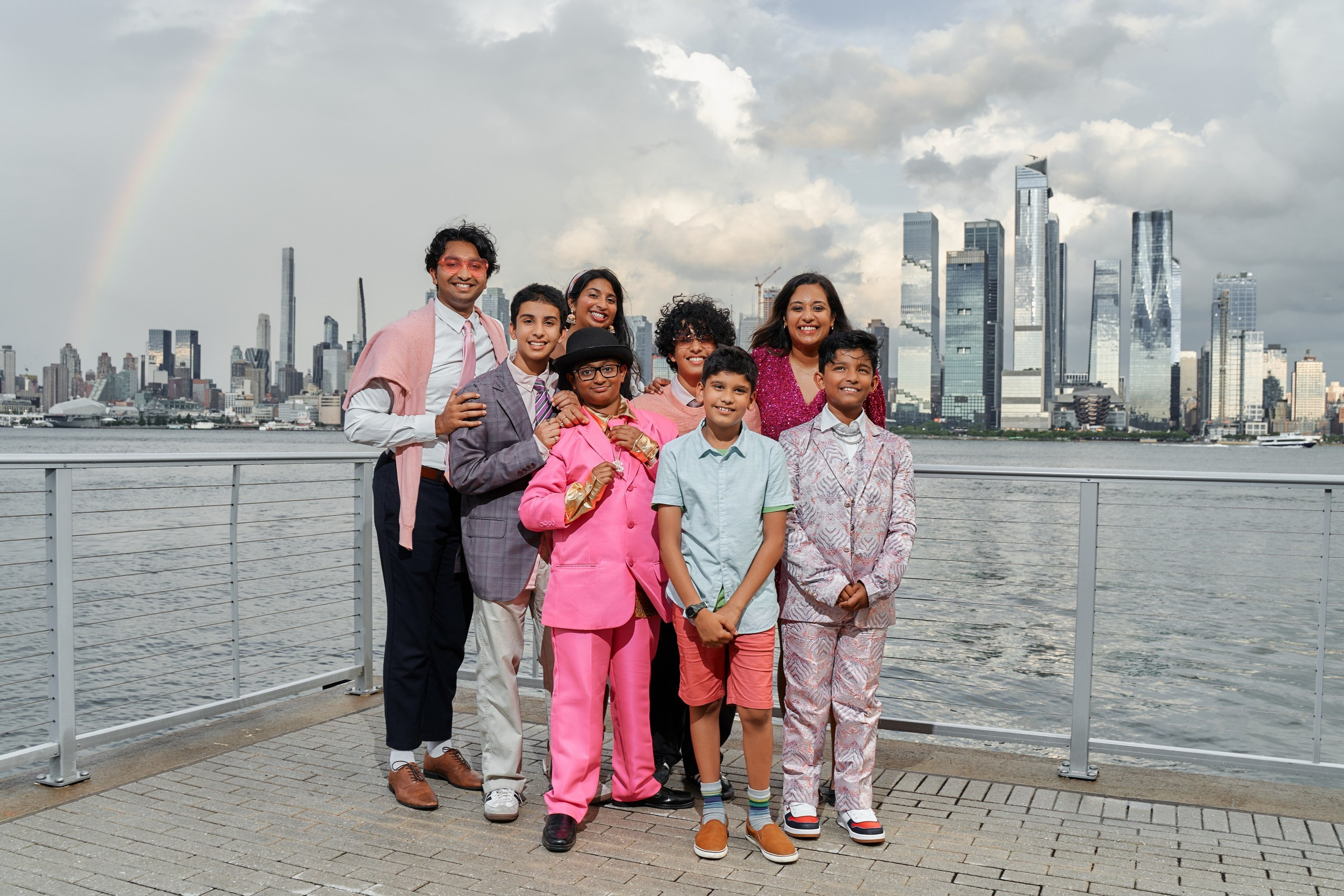 Cruise Birthday Party. Professional Wedding and event photographer USA New York