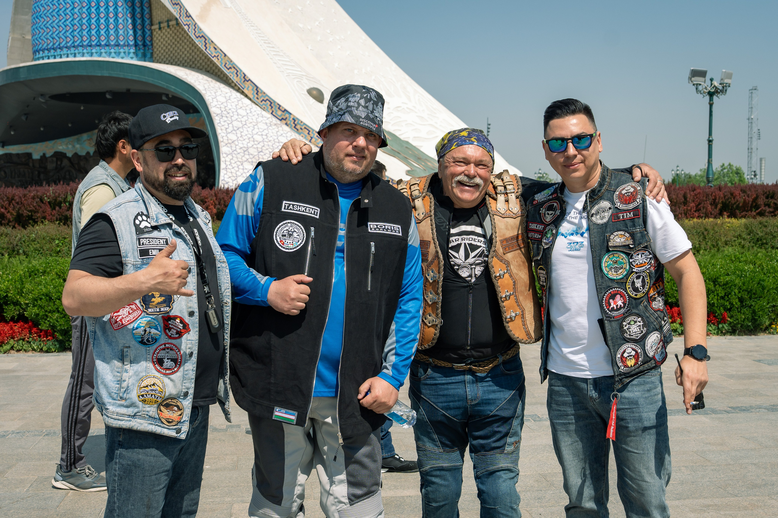 Central Asian Motorcycle Season Opening 2026
