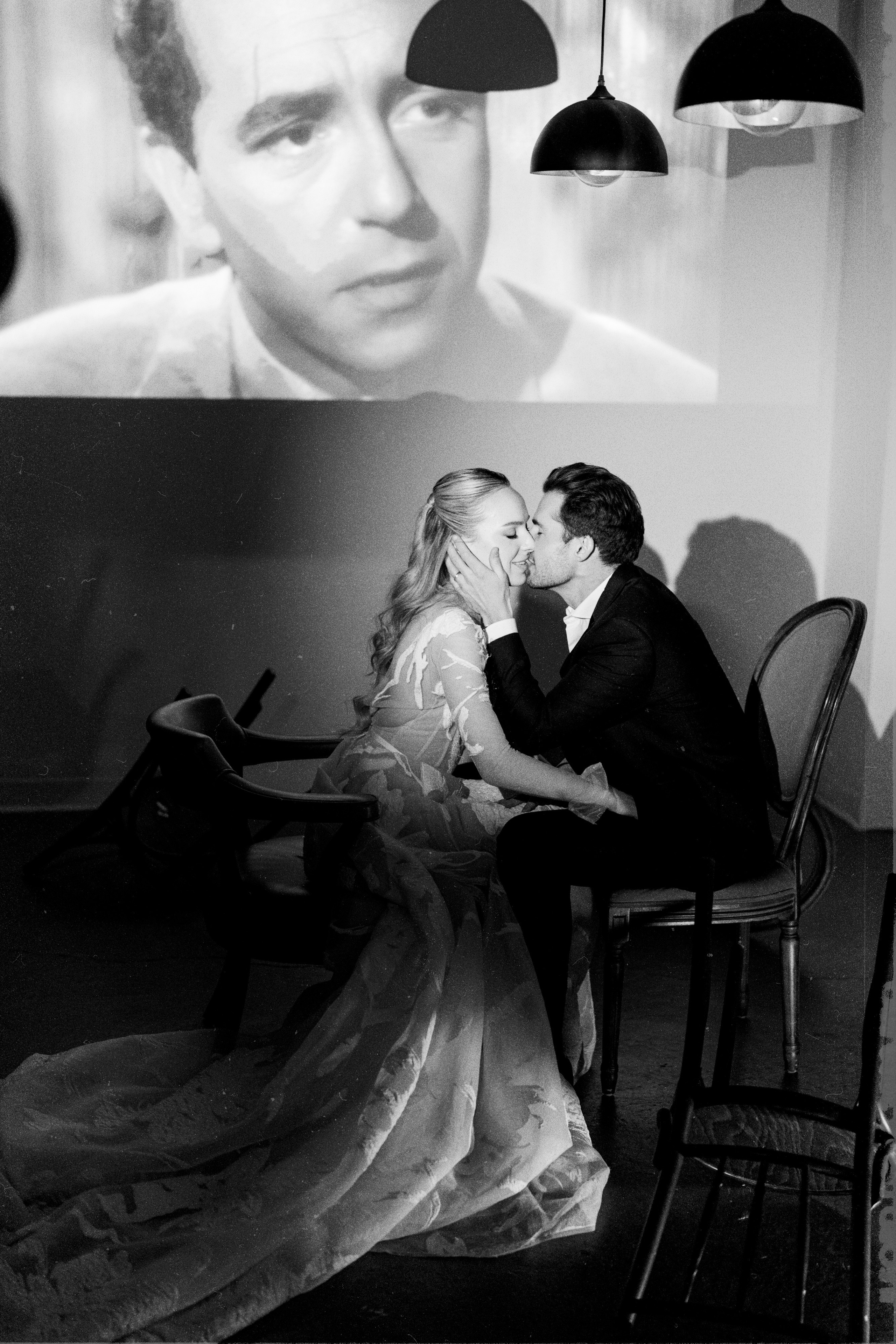 Greta and Sebastian’s Fashion-Forward Wedding Shoot. Wedding photographer and videographer New York | New Jersey