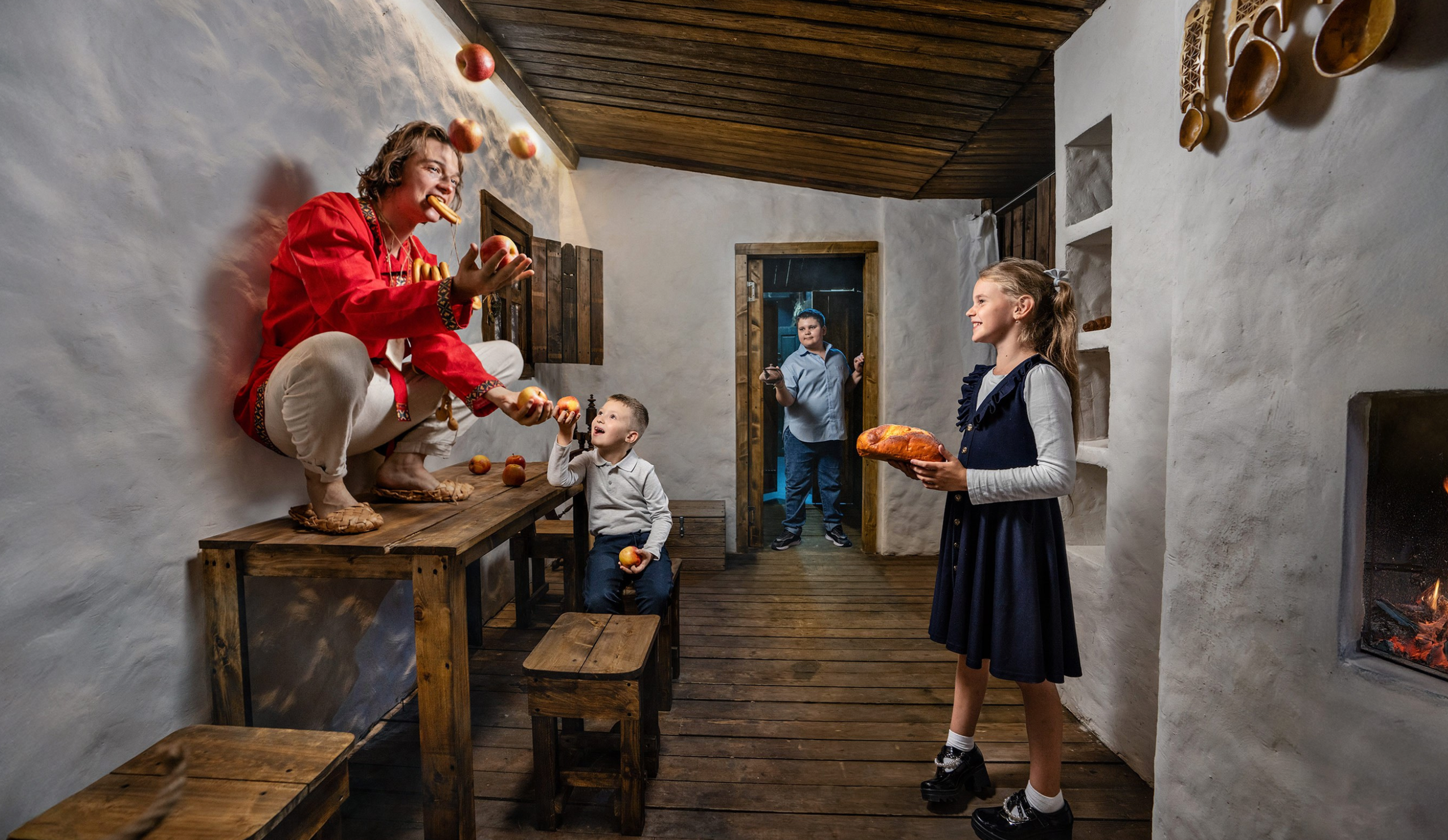 Family & Kids and Logic-Based projects. Escape Room Producer | Premium Immersive Projects Built in 7 Countries | Licensing & Turnkey for Resorts & Hotels