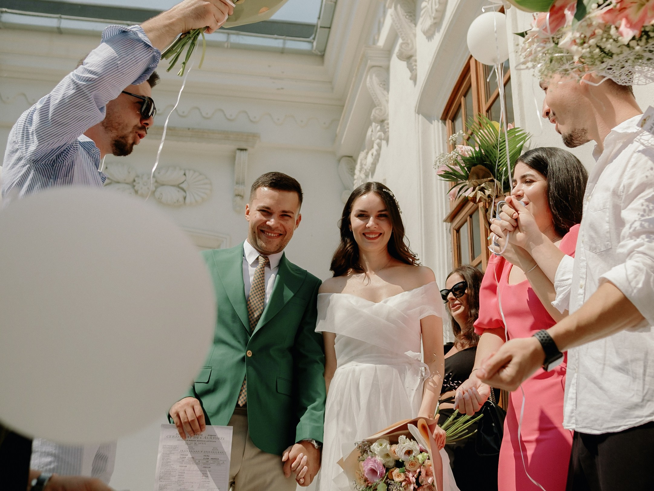 Andreea & Cosmin. STORYCATCHERS