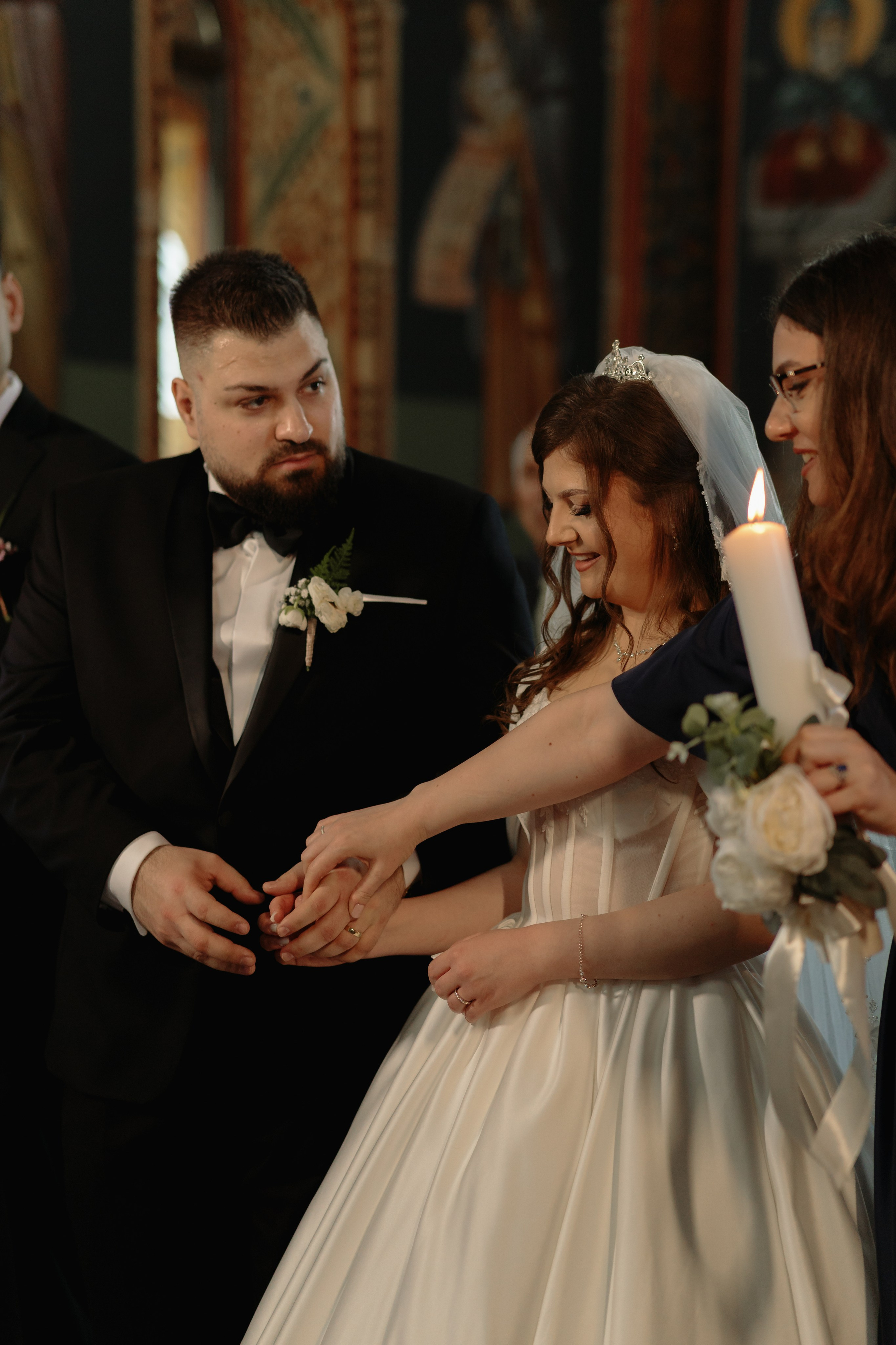 Daniela & Ioan. STORYCATCHERS