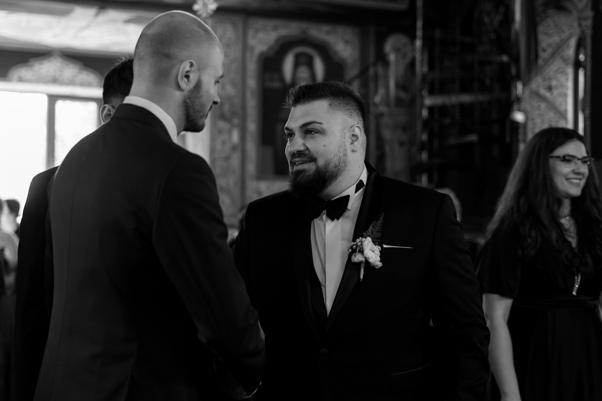 Daniela & Ioan. STORYCATCHERS