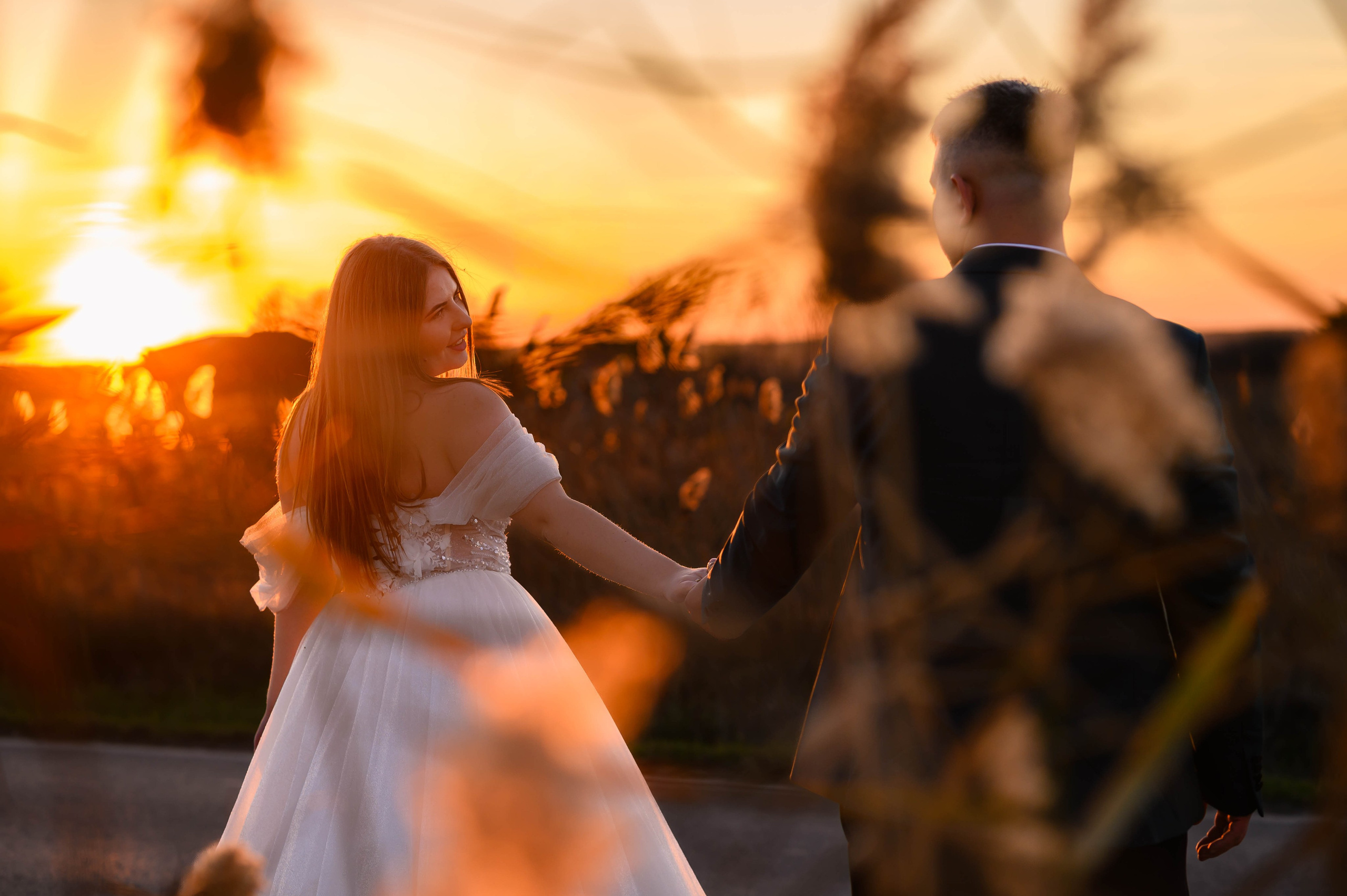 Trash the dress. Ligiafoto.ro
