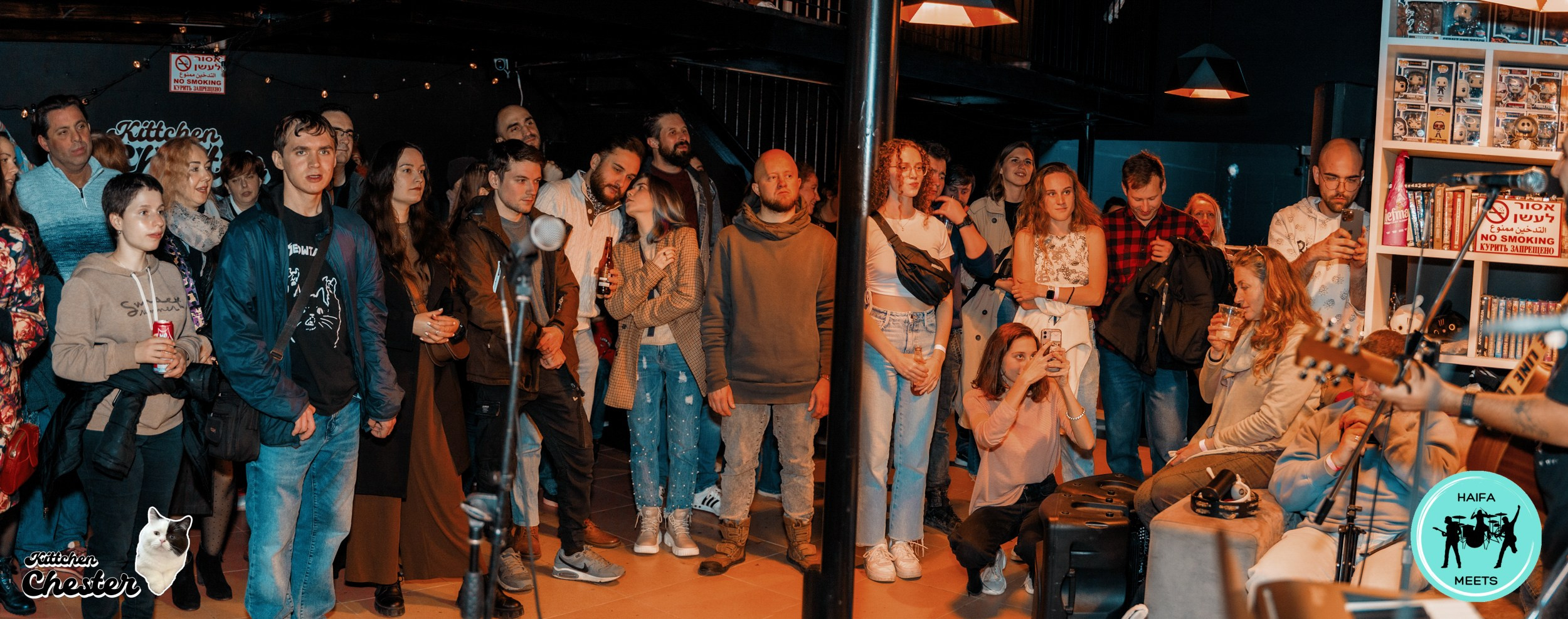 Фестиваль Olim Music Fest. Портретный и репортажный фотограф в Израиле Рома Бирман