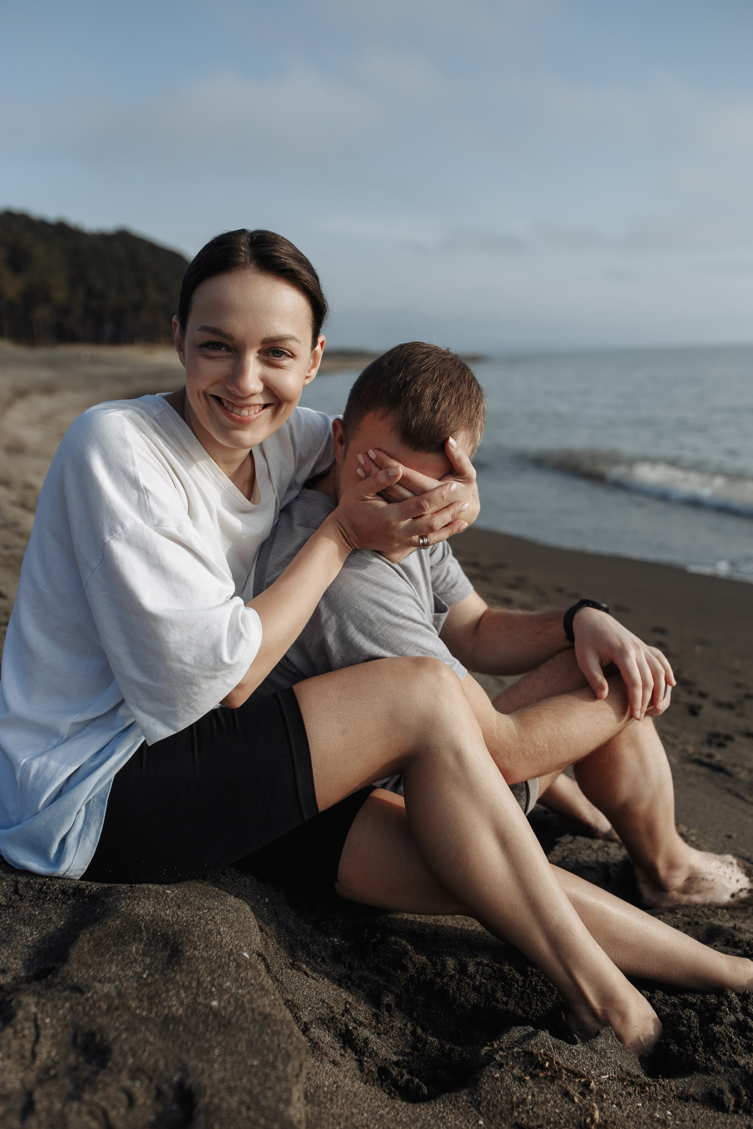 Аня и Артем. Свадебный, семейный и индивидуальный фотограф в Варшаве Катя Шибун