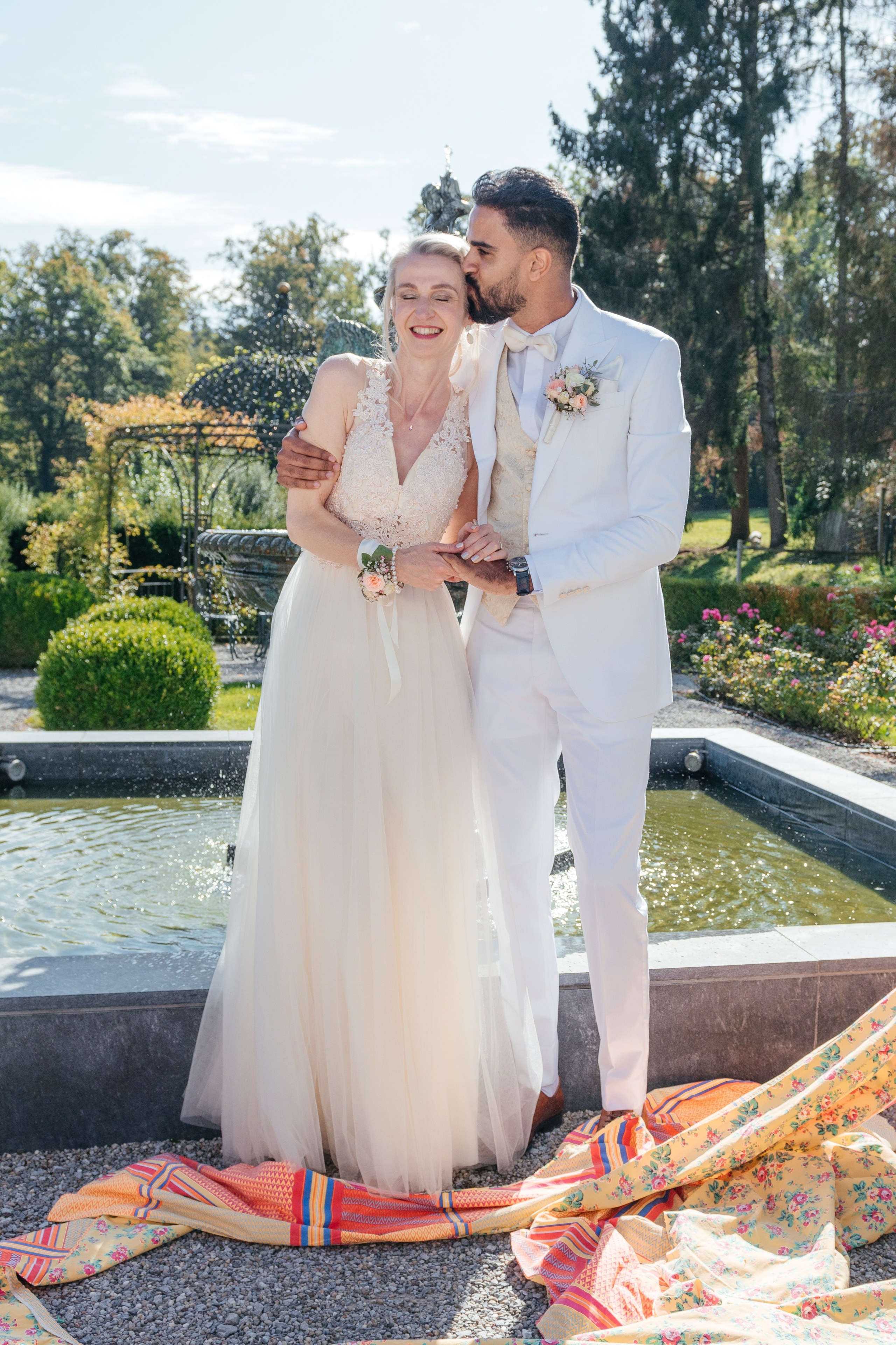 FLORENCE & JAMAL Dübendorf, Switzerland. I am Elena Altendorfer. Wedding photographer in Zurich and Switzerland