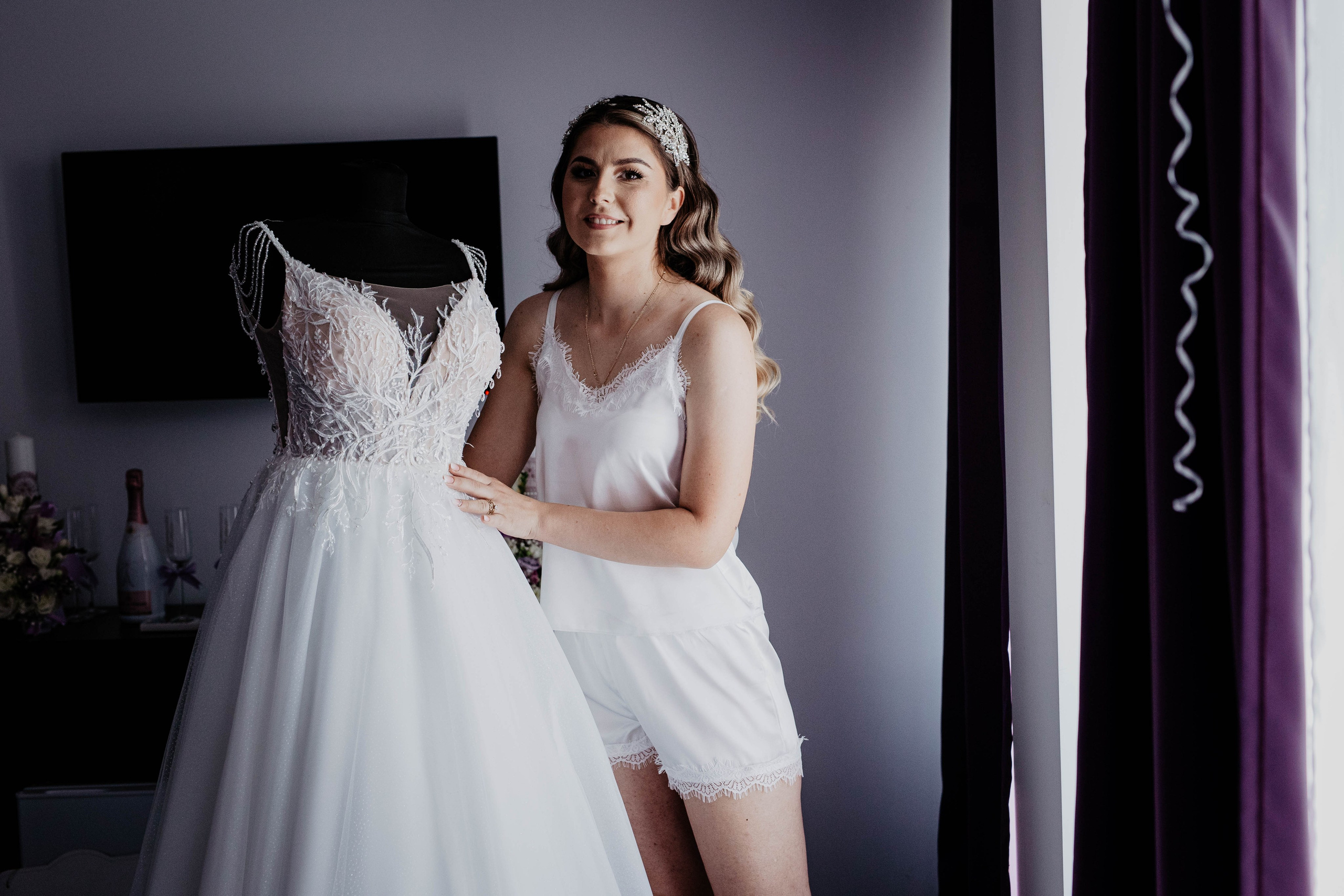 Cadre Interior Miri. Dream Studio Galați – ședințe foto profesionale pentru familie, portrete și evenimente