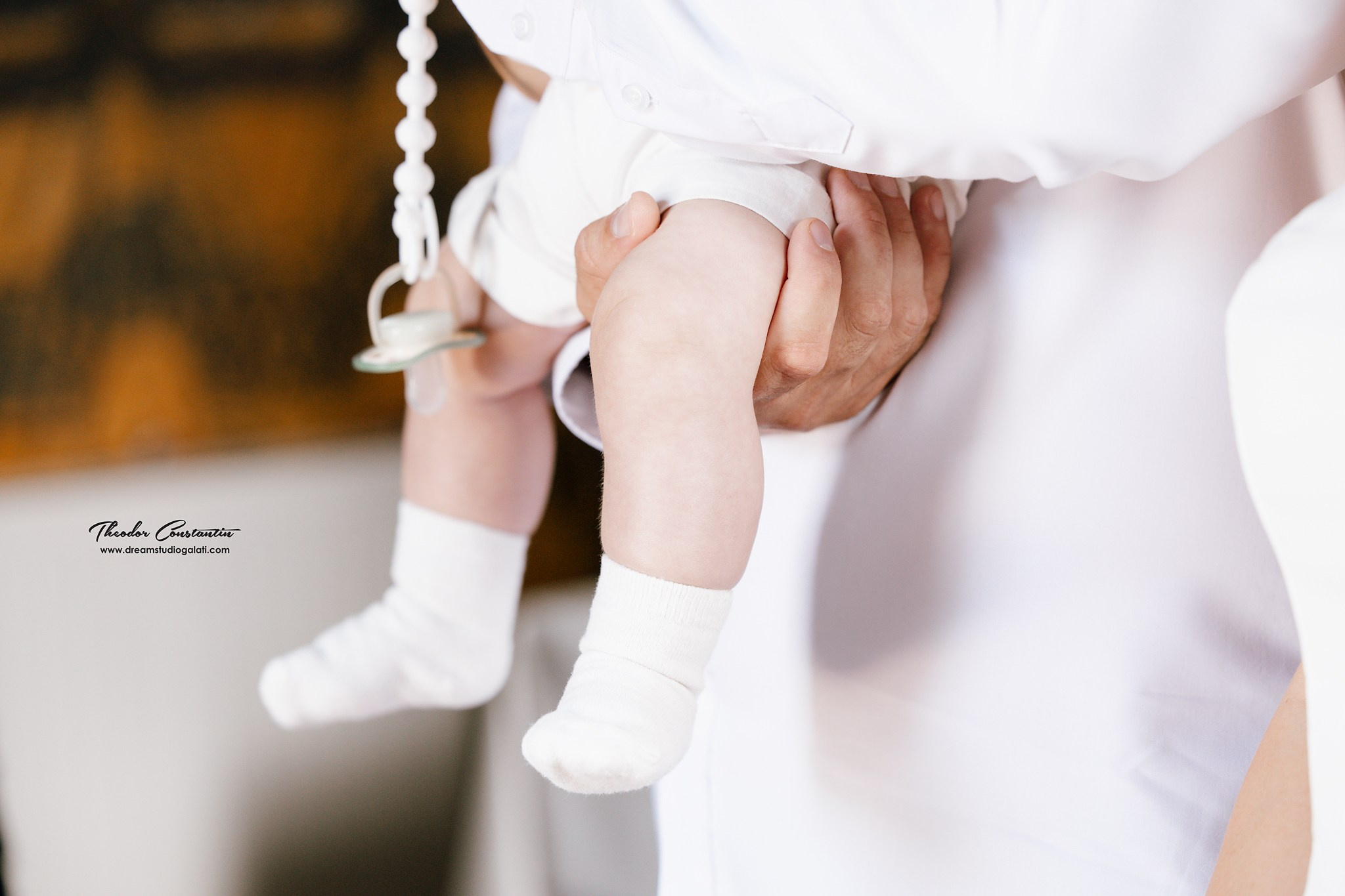 Botez. Dream Studio Galați – ședințe foto profesionale pentru familie, portrete și evenimente
