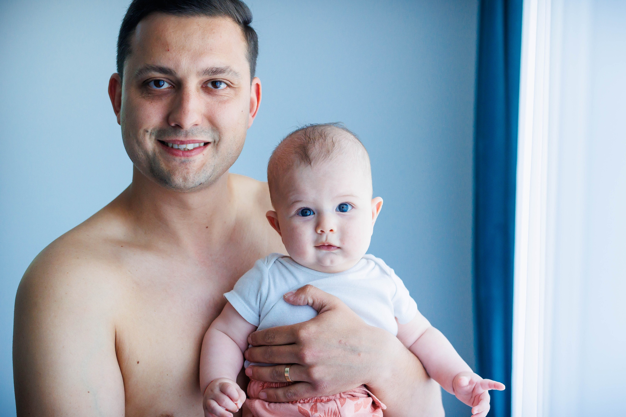 Botez. Dream Studio Galați – ședințe foto profesionale pentru familie, portrete și evenimente