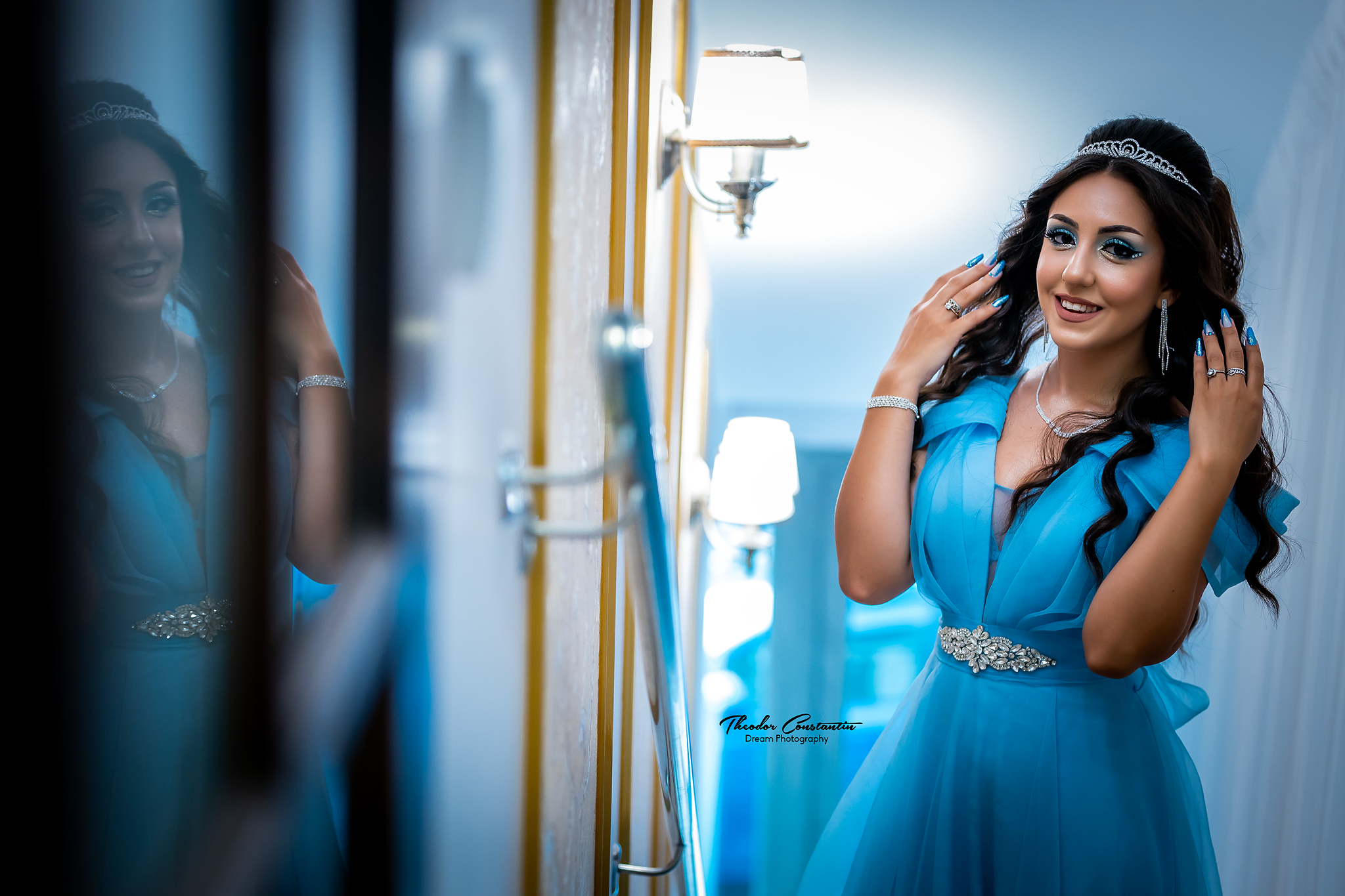 Majorate. Dream Studio Galați – ședințe foto profesionale pentru familie, portrete și evenimente