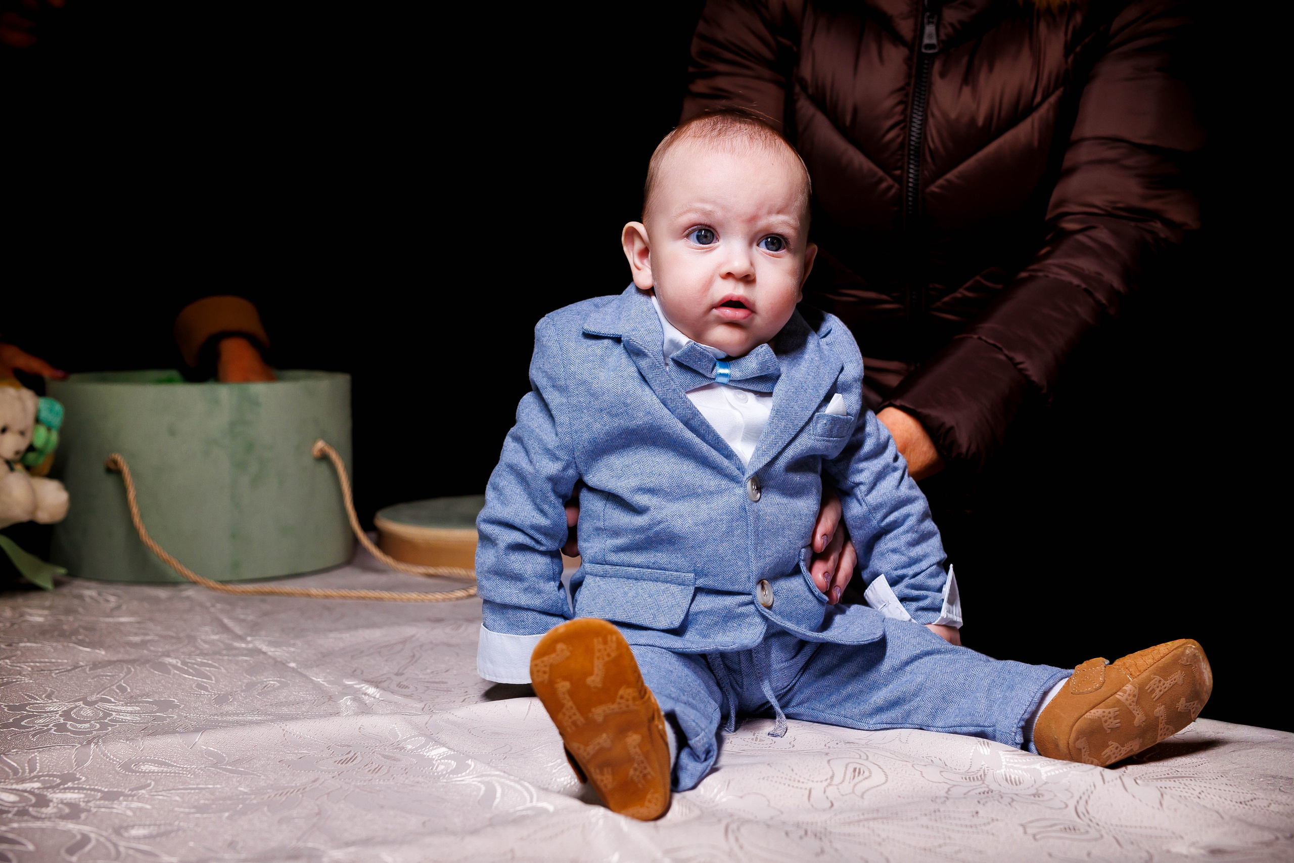 Botez. Dream Studio Galați – ședințe foto profesionale pentru familie, portrete și evenimente