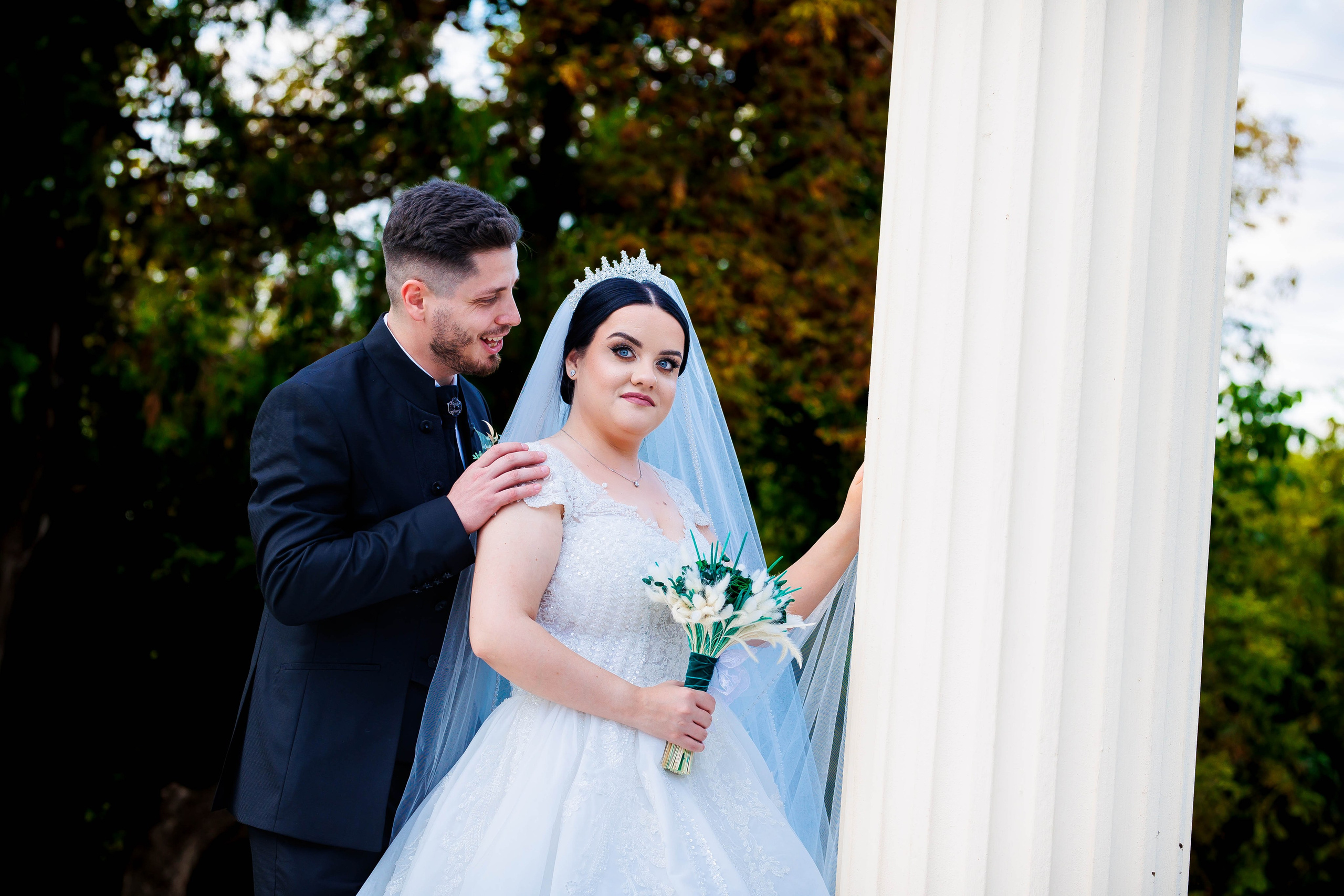 Shooting Foto Nunta. Dream Studio Galați – ședințe foto profesionale pentru familie, portrete și evenimente