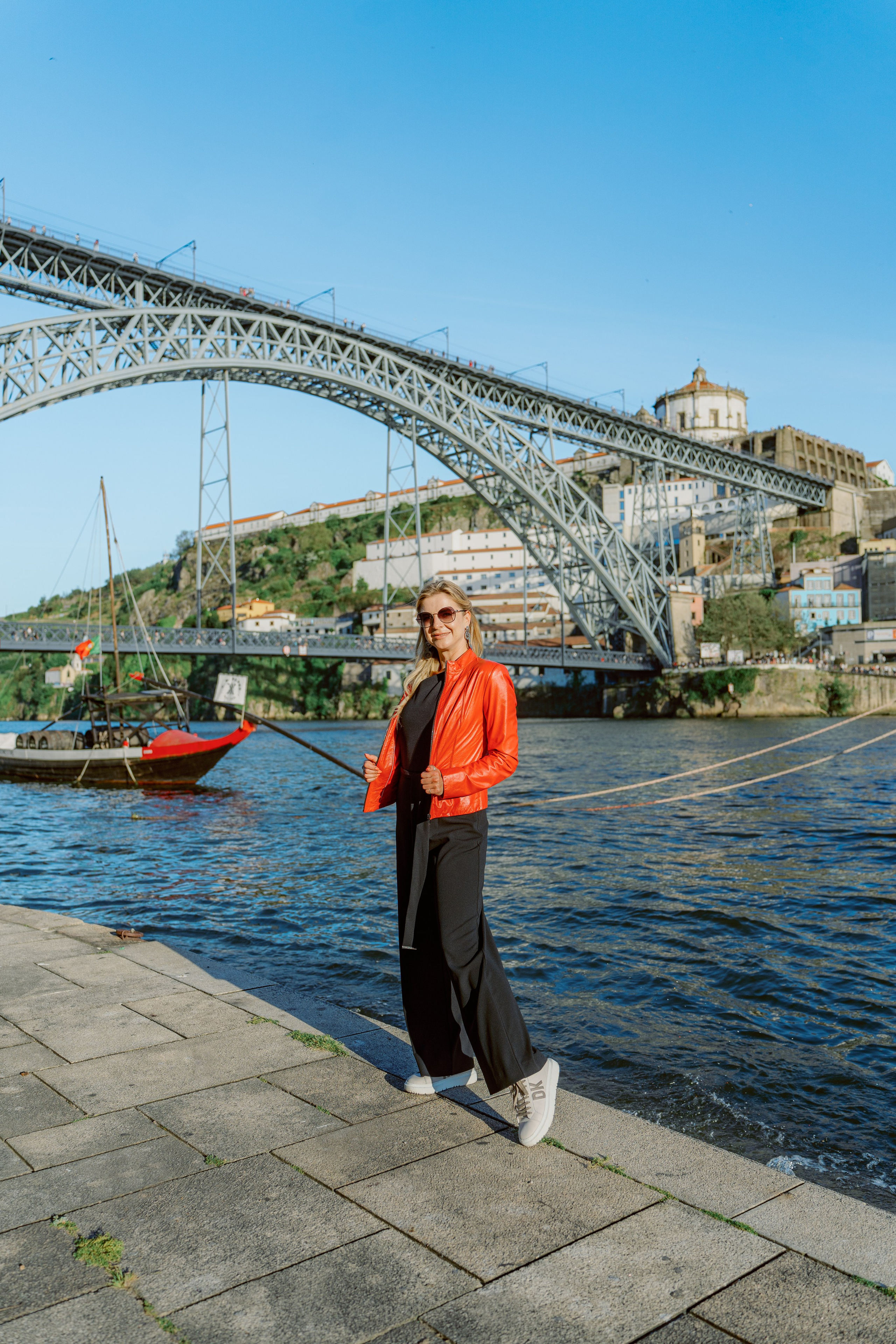 ЕВГЕНИЯ В ПОРТУ. Фотограф в Португалии Полина Готовая