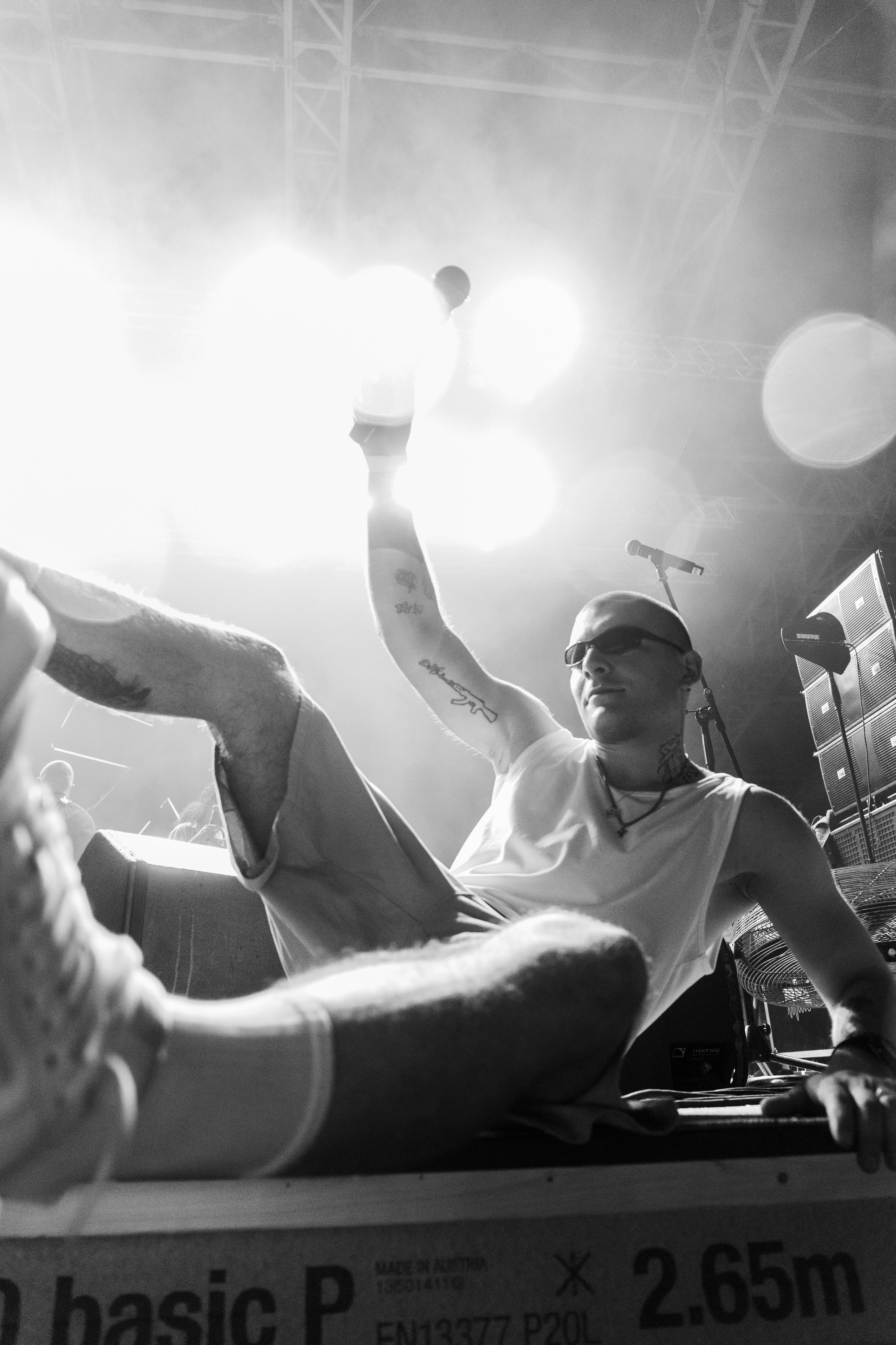 MORGENSHTERN. Фотограф Лимассол Кипр Юлия Туменко